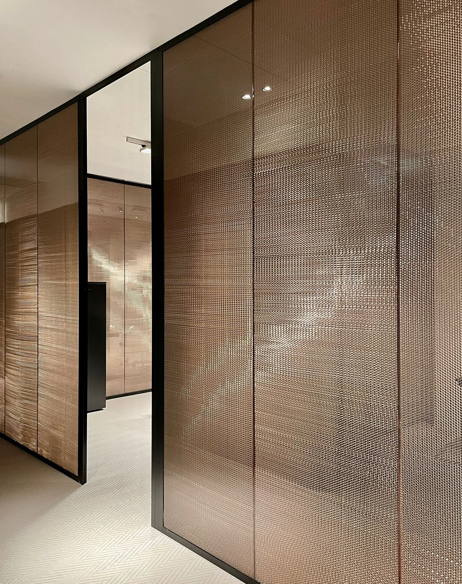 paneles decorativos bencore para arquitectura interior