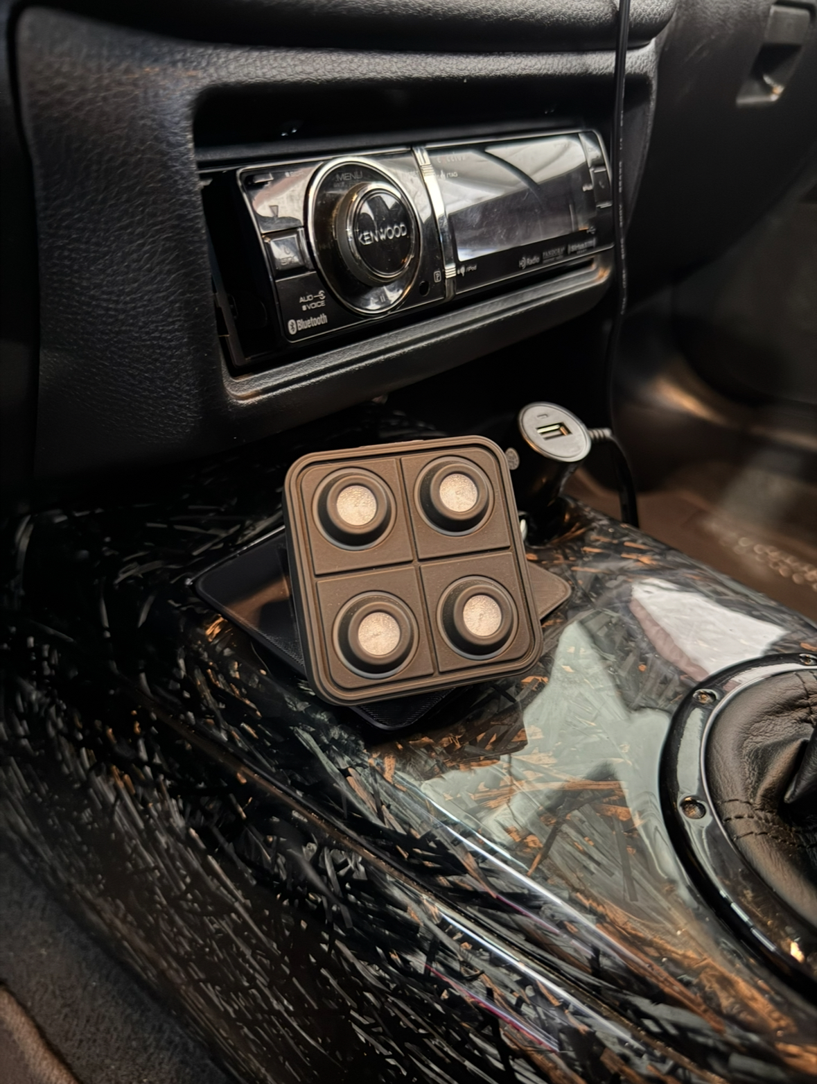 Evo 7-9 Link CAN Keypad Holder