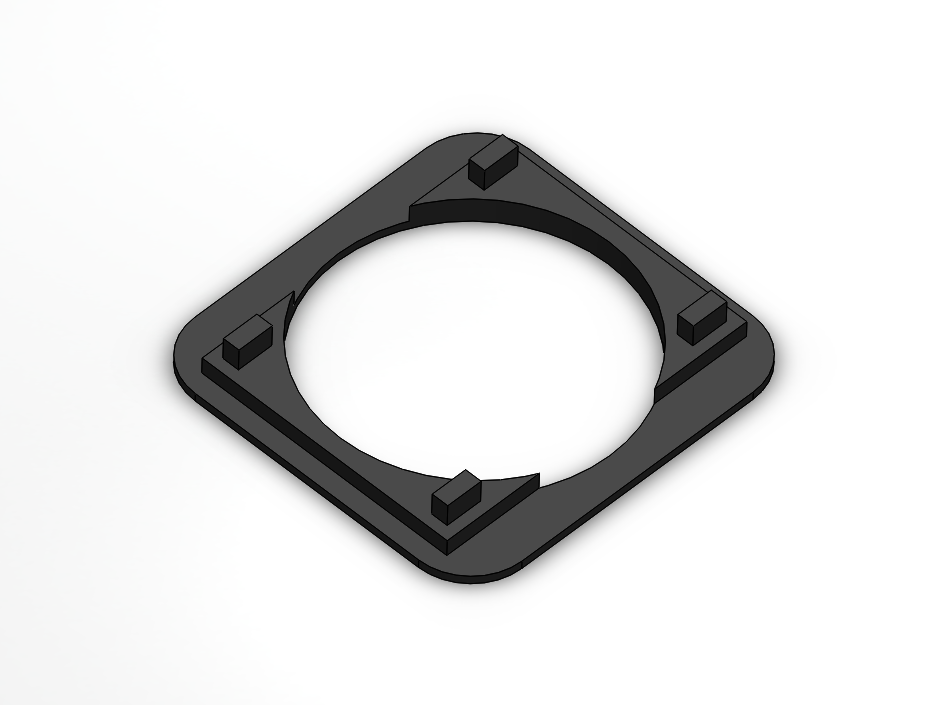 Evo 7-9 HID Gauge Pod