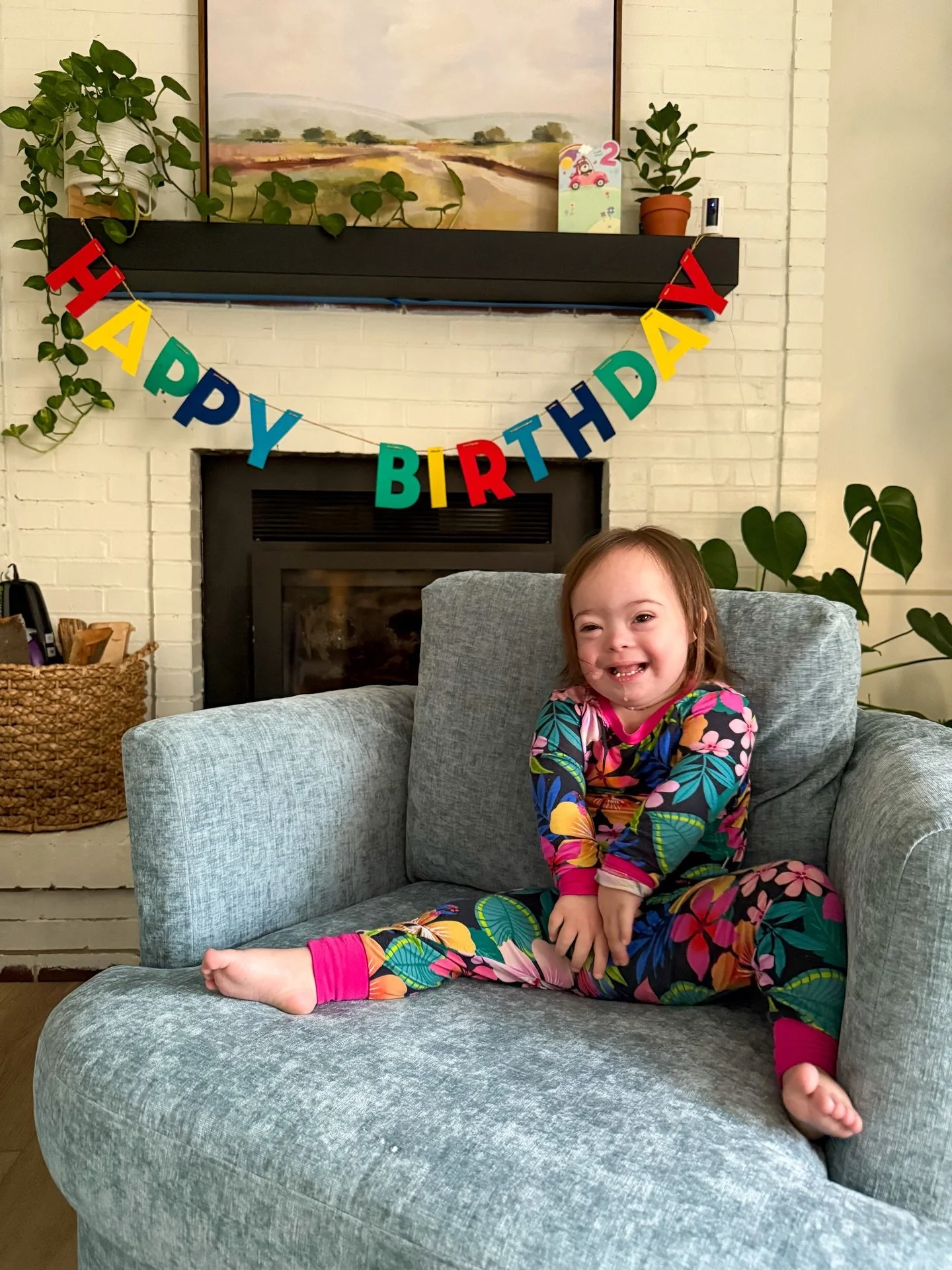 We have a two year old 🥹❤️🎉

You have brought more joy, laughter, and love into our lives than we ever knew was possible. Watching you grow, explore, and light up the world around you is the greatest gift we could ever receive. Your curiosity, your