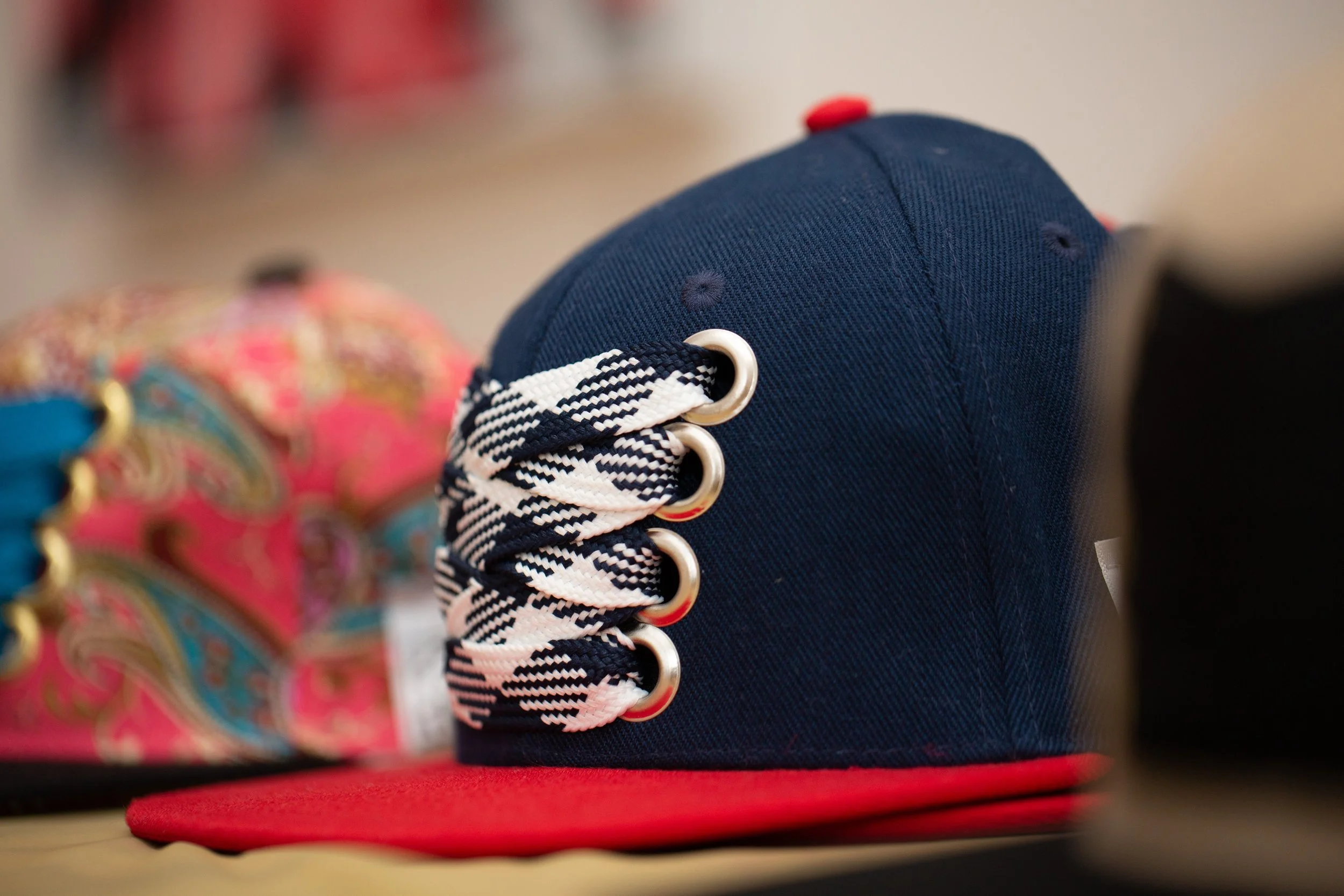 Original MFT snapback - Navy and Crimson.jpg