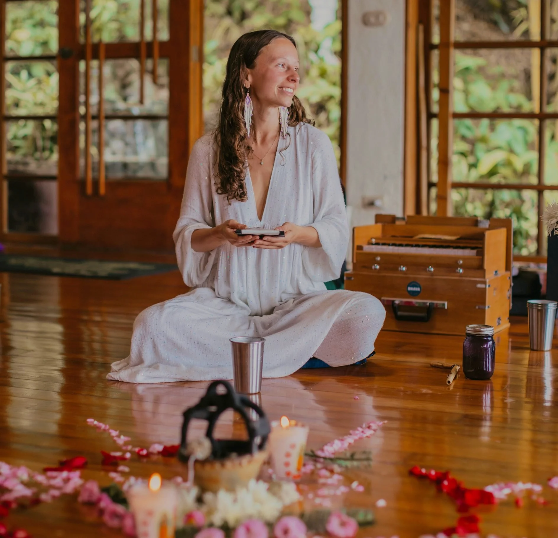 Guided Personal Retreat — Awakening through Sound &amp; Embodiment