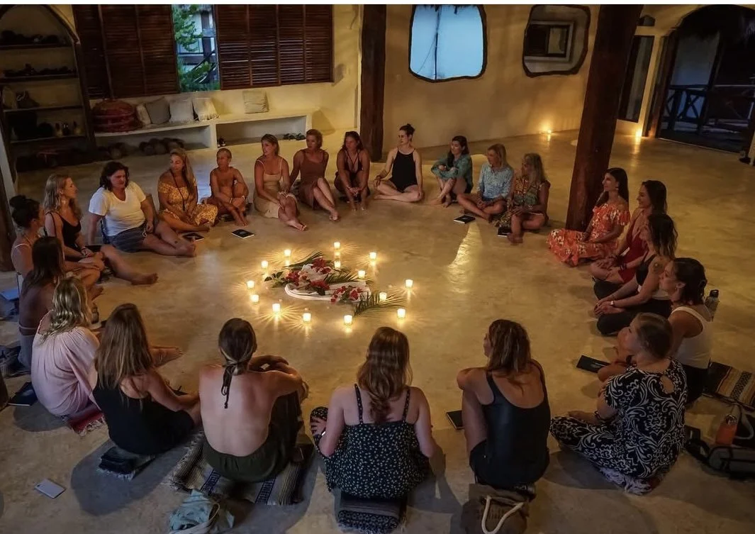 Goddess Retreat / Karen Conley