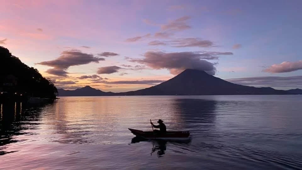 Awaken at Atitlán / Paradise Taylor