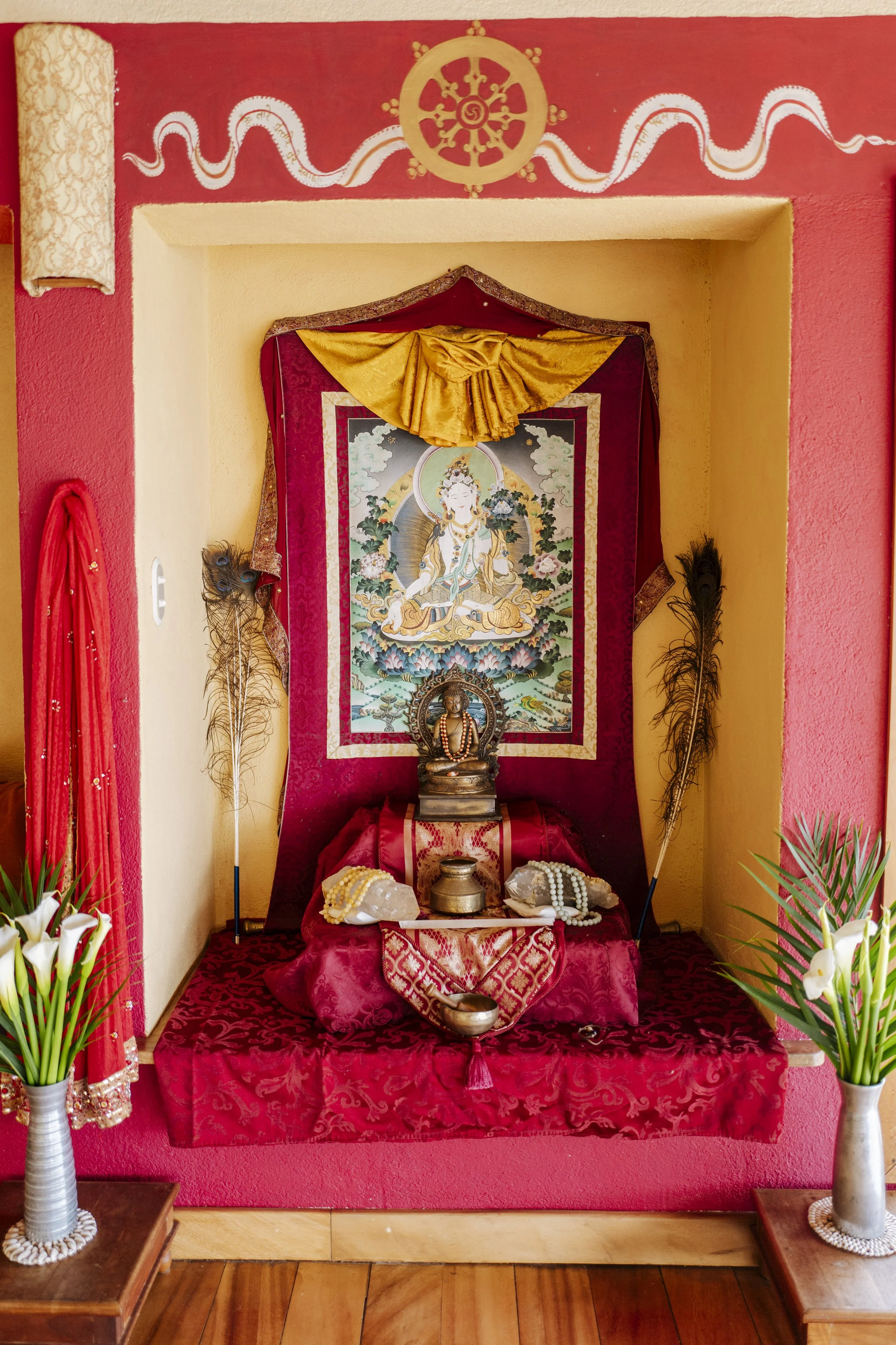 Tara Temple East Altar Jake 2025.jpg