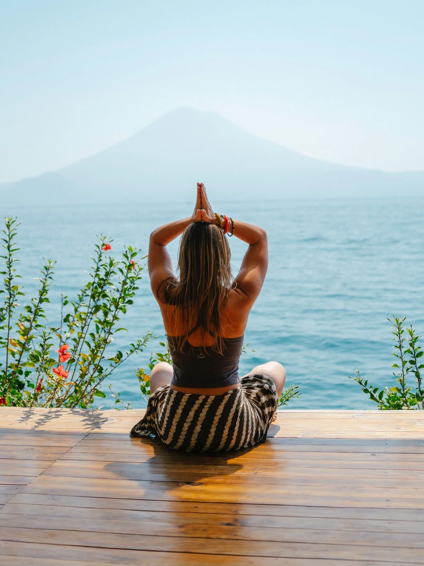 &ldquo;Show up&hellip; just as you are.&rdquo;🌀

Meditation is not about becoming something else&mdash;
it&rsquo;s about arriving.

Arriving to the breath,
to the body,
to this moment.

We show up again and again&hellip;
softening, listening, allowi