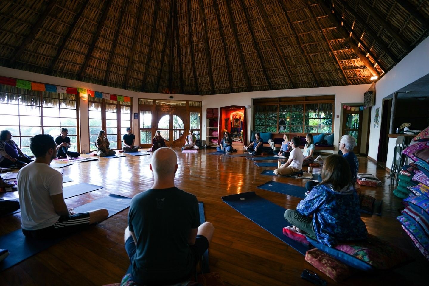 Kirtan Leadership Training / Ananda Das