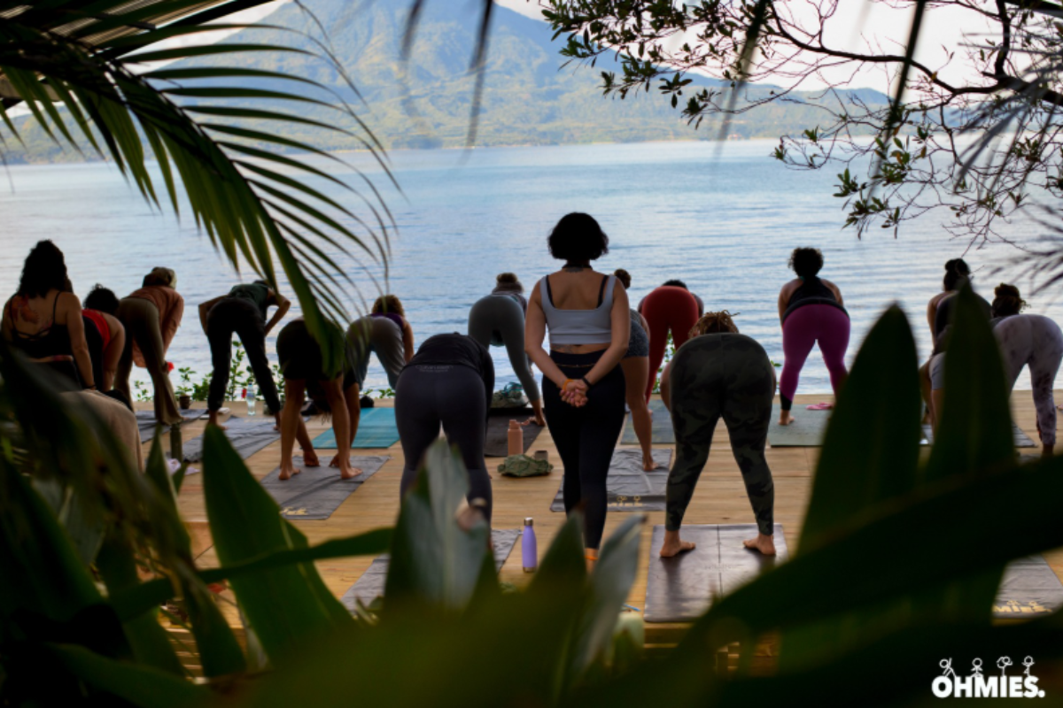 Sacred Elements Retreat: Be in the Magic / Ohmies Way