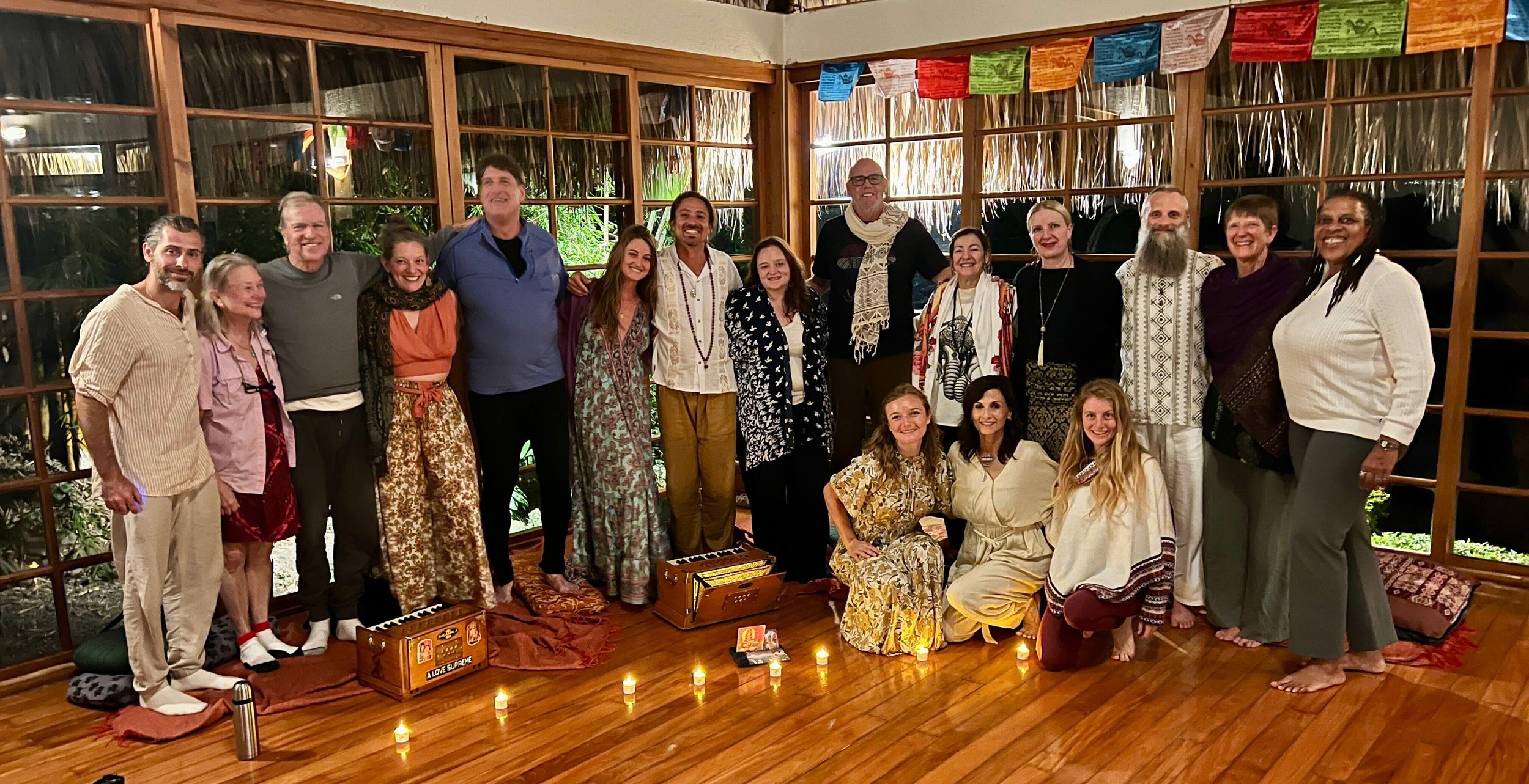 Bhakti Beloved Retreat / Ananda Das