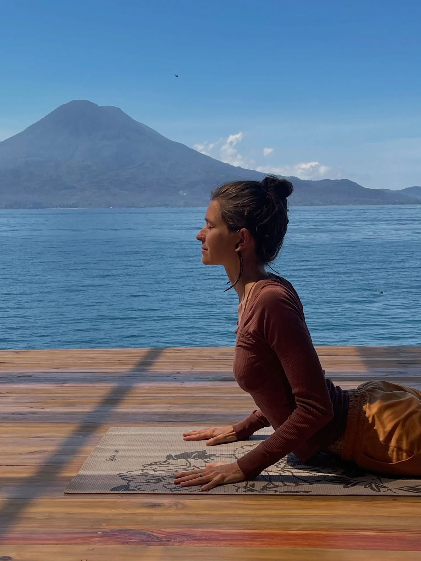 Where stillness meets strength, and every inhale is a new beginning. 🌿🧘&zwj;♀️