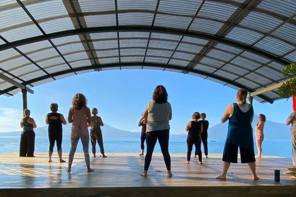 Guatemala Sacred Women’s Retreat / Deb Kern 