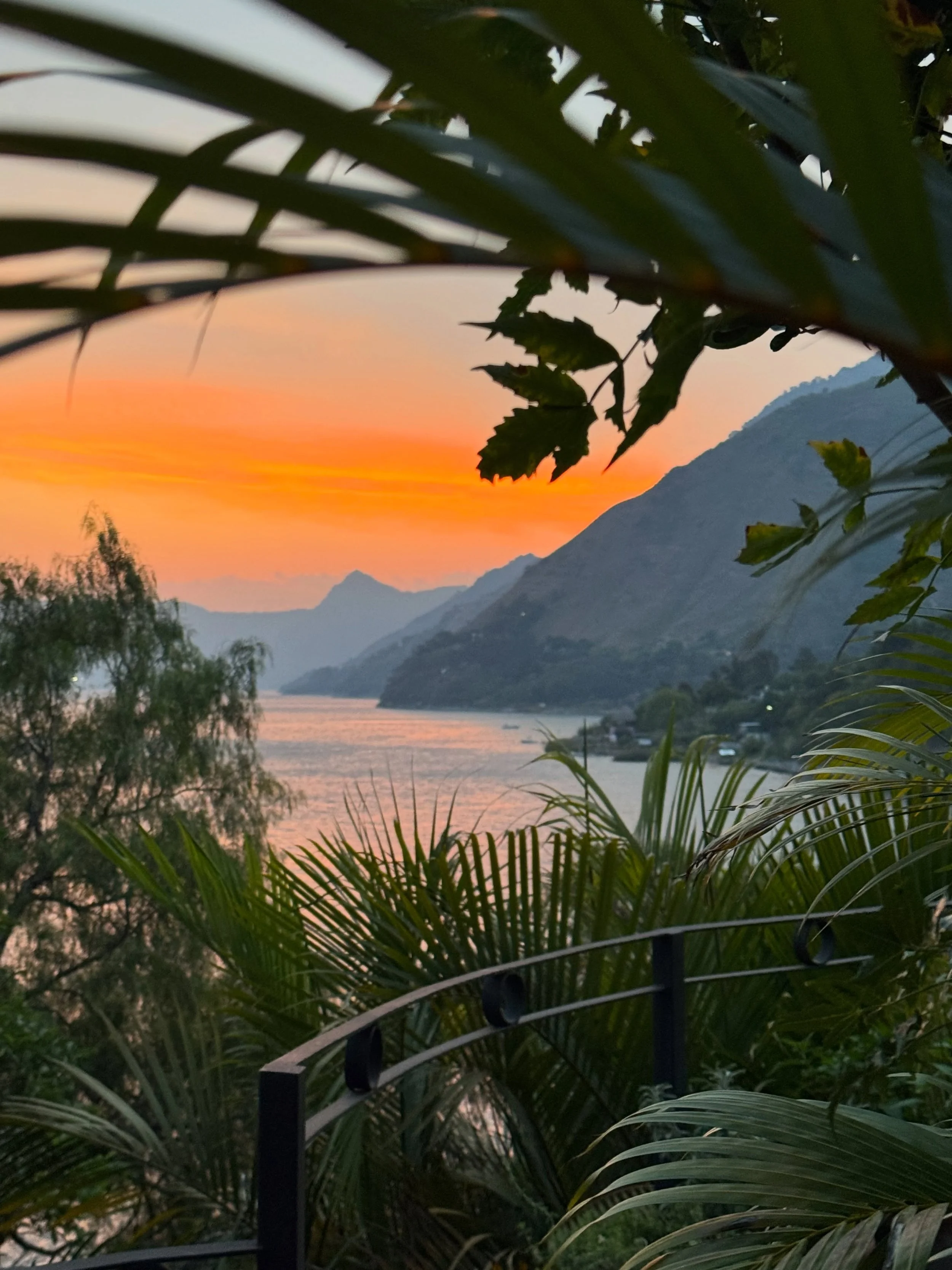 Still celebrating the beauty of yesterday&rsquo;s sunset &mdash; golden light, quiet skies, and the kind of peace that lingers long after the sun disappears.☀️💛✨