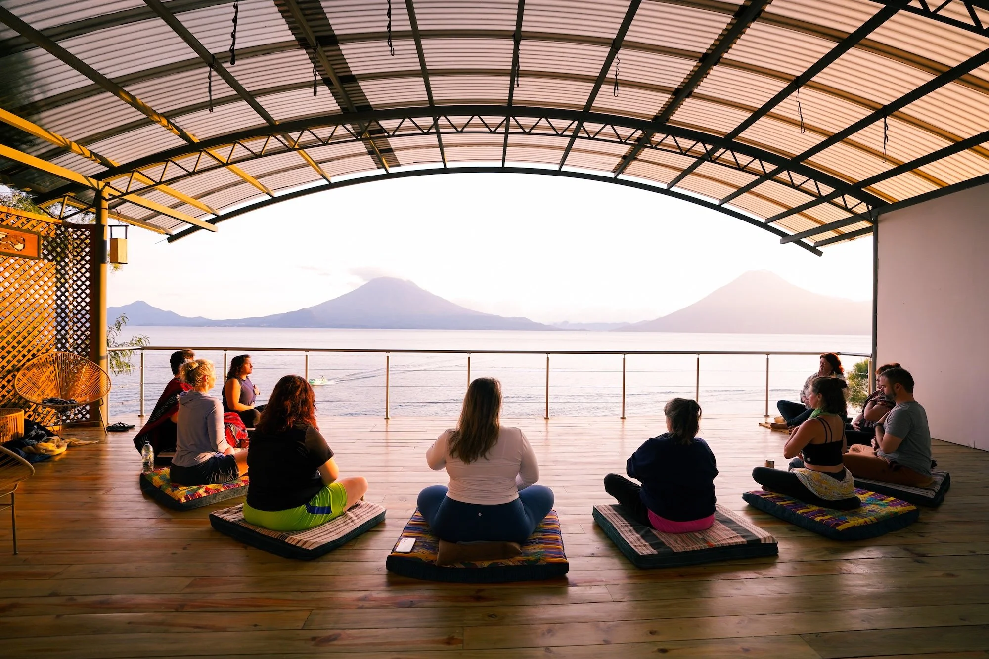 New Year's Eve Retreat: Practice with Purpose /Ashlyn Bugbee