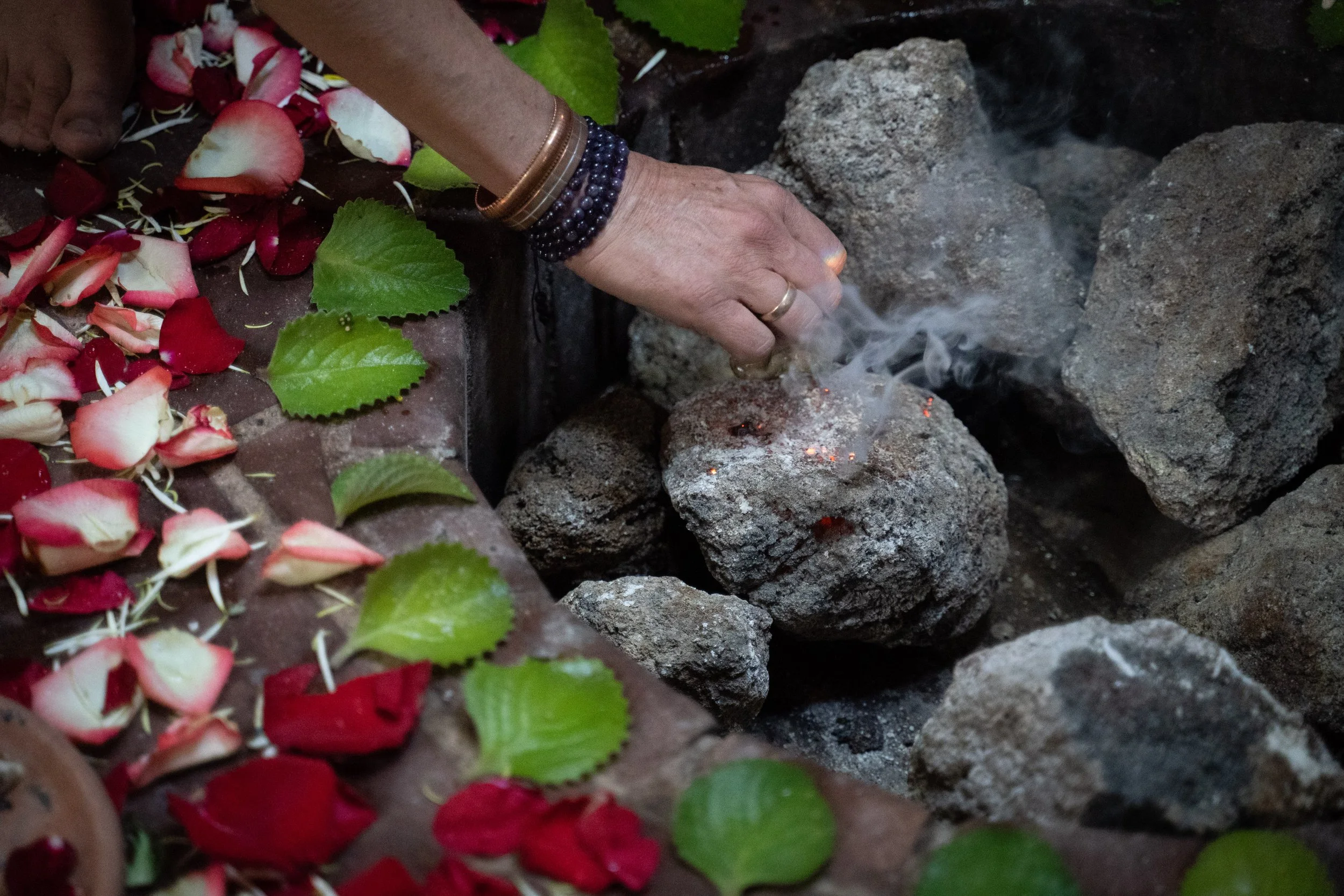 💗 Reclaiming your Sacred Center: October Special 💗