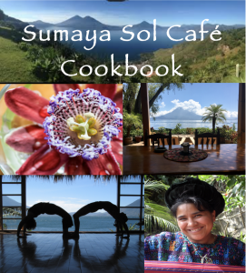 Sumaya Sol Cookbook