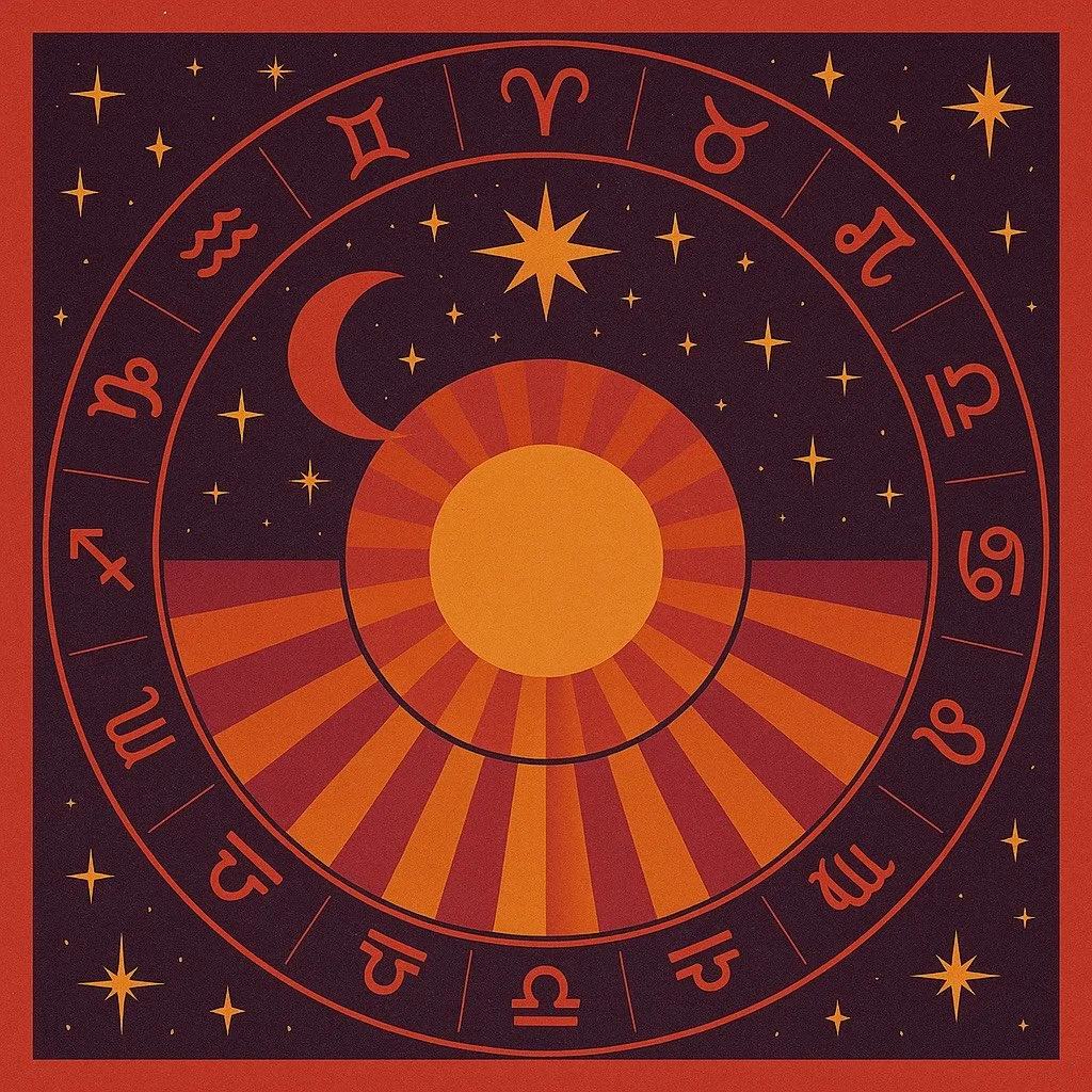 Astrology & Tarot Reading - Online Session