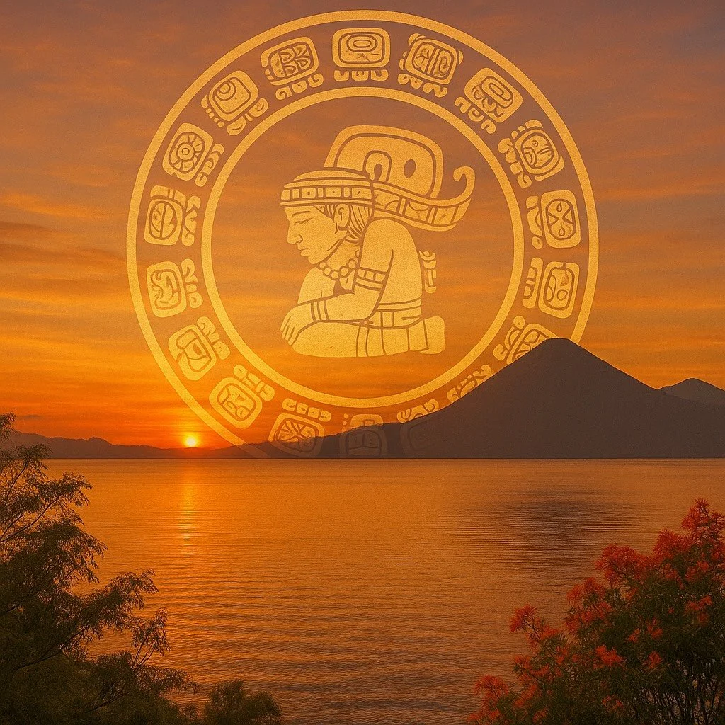 Mayan Astrology Reading - Online Session