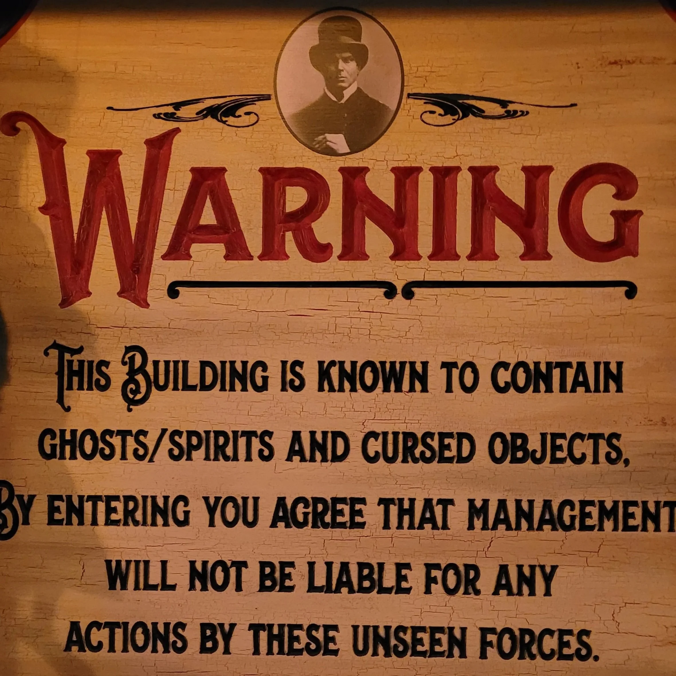 Peggy the Doll  The Dybbuk Box   The Devil’s Rocking Chair  Bobby Mackey’s Music World