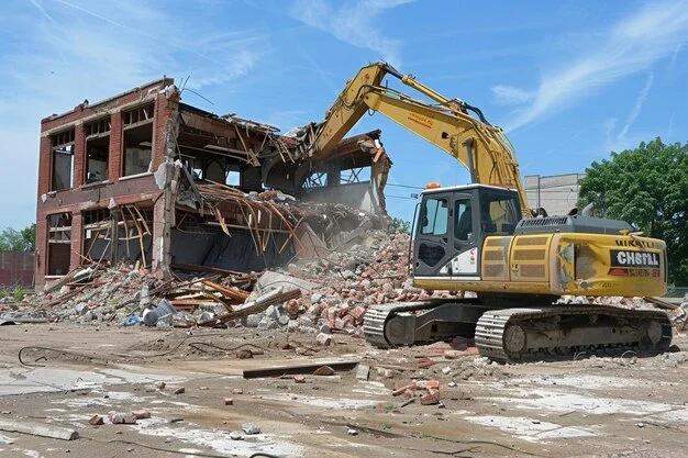 Demoliton serives