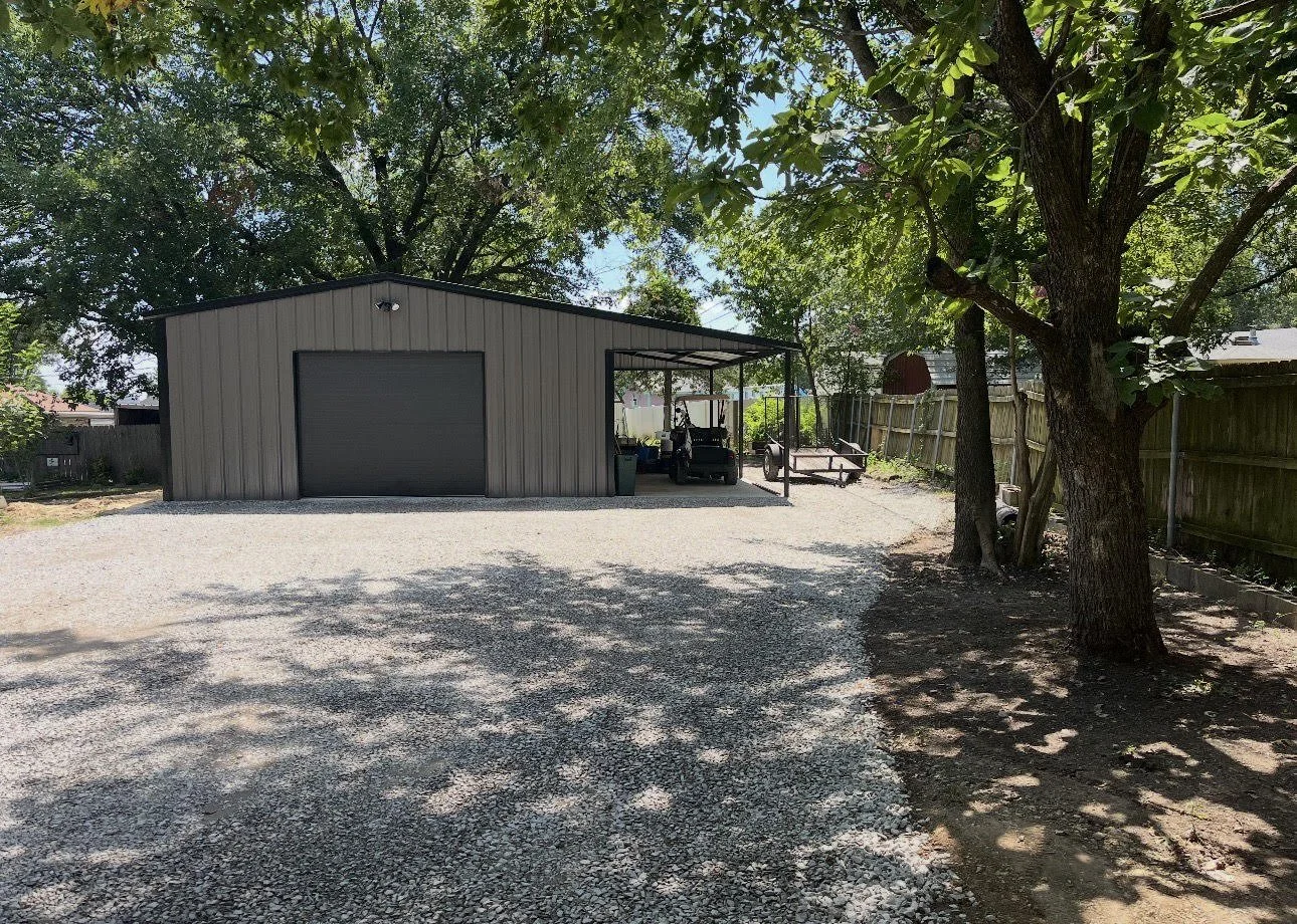 Driveways