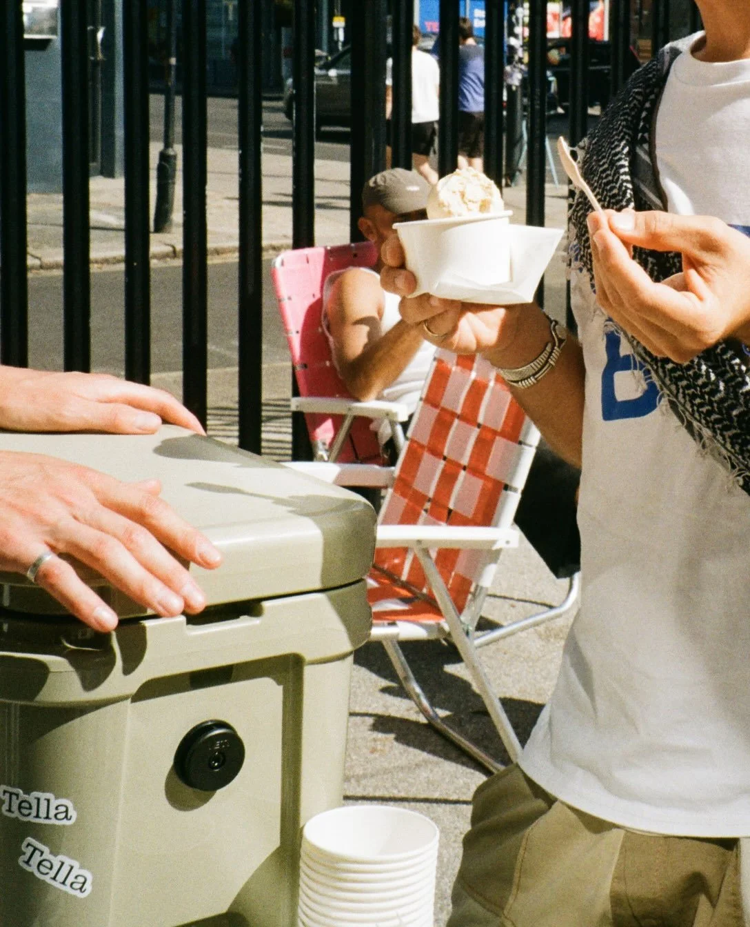 The summer of @tellaicecream. Thank you to everyone who showed up for us, tried a scoop and shared the love. We&rsquo;ll be back very soon for Batch 4.