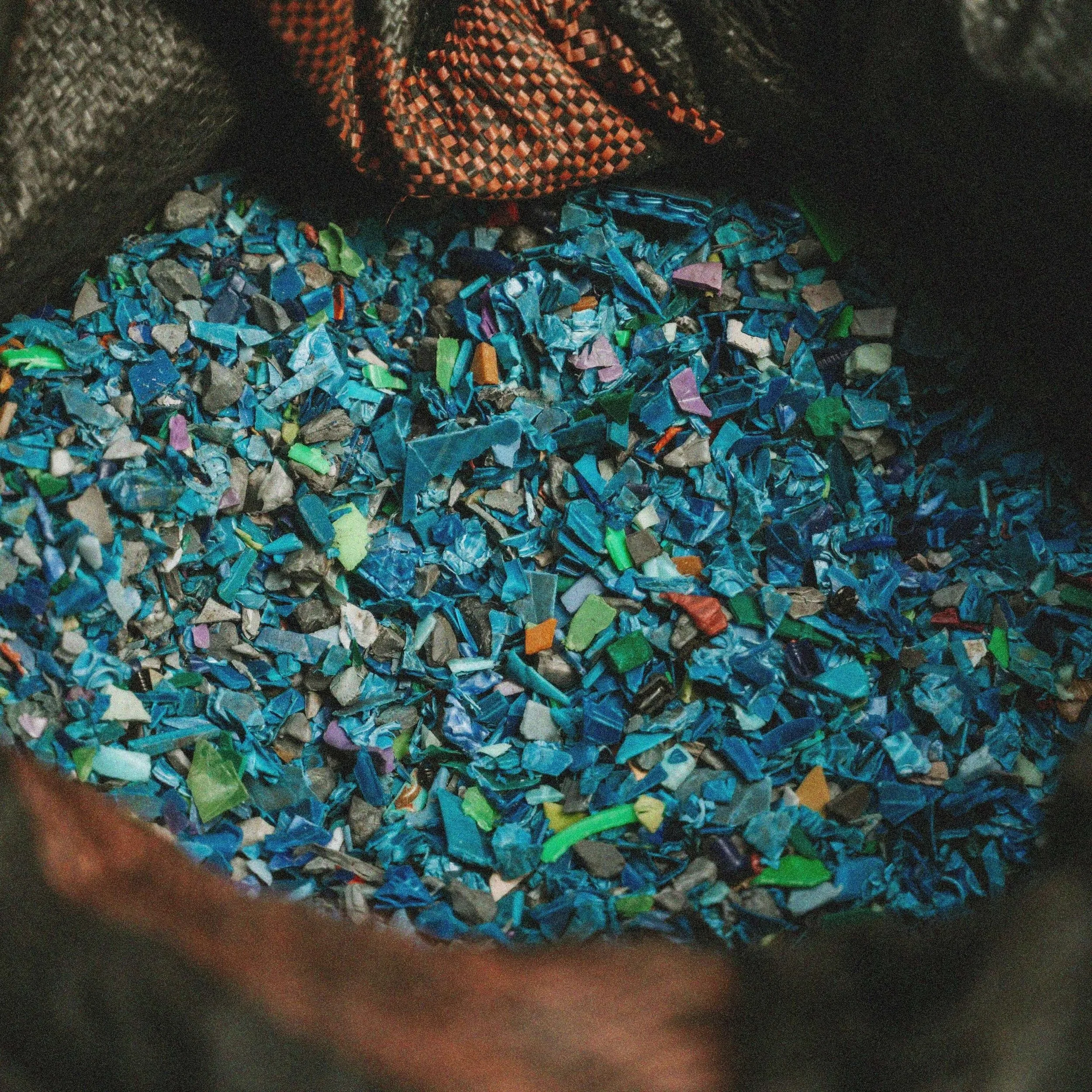 Microplastics: the invisible health risk built into how we work and live