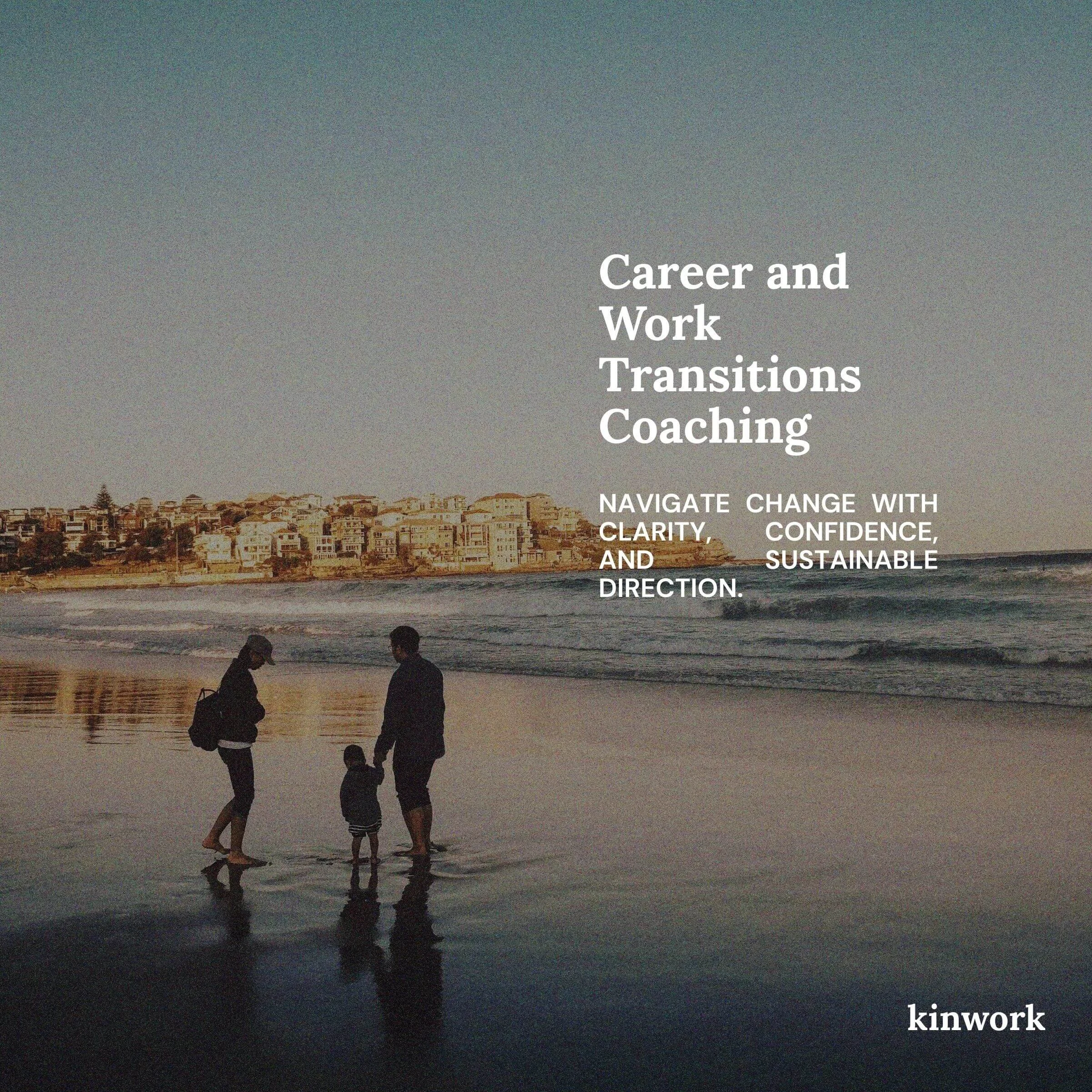 Career and Work Transitions Coaching