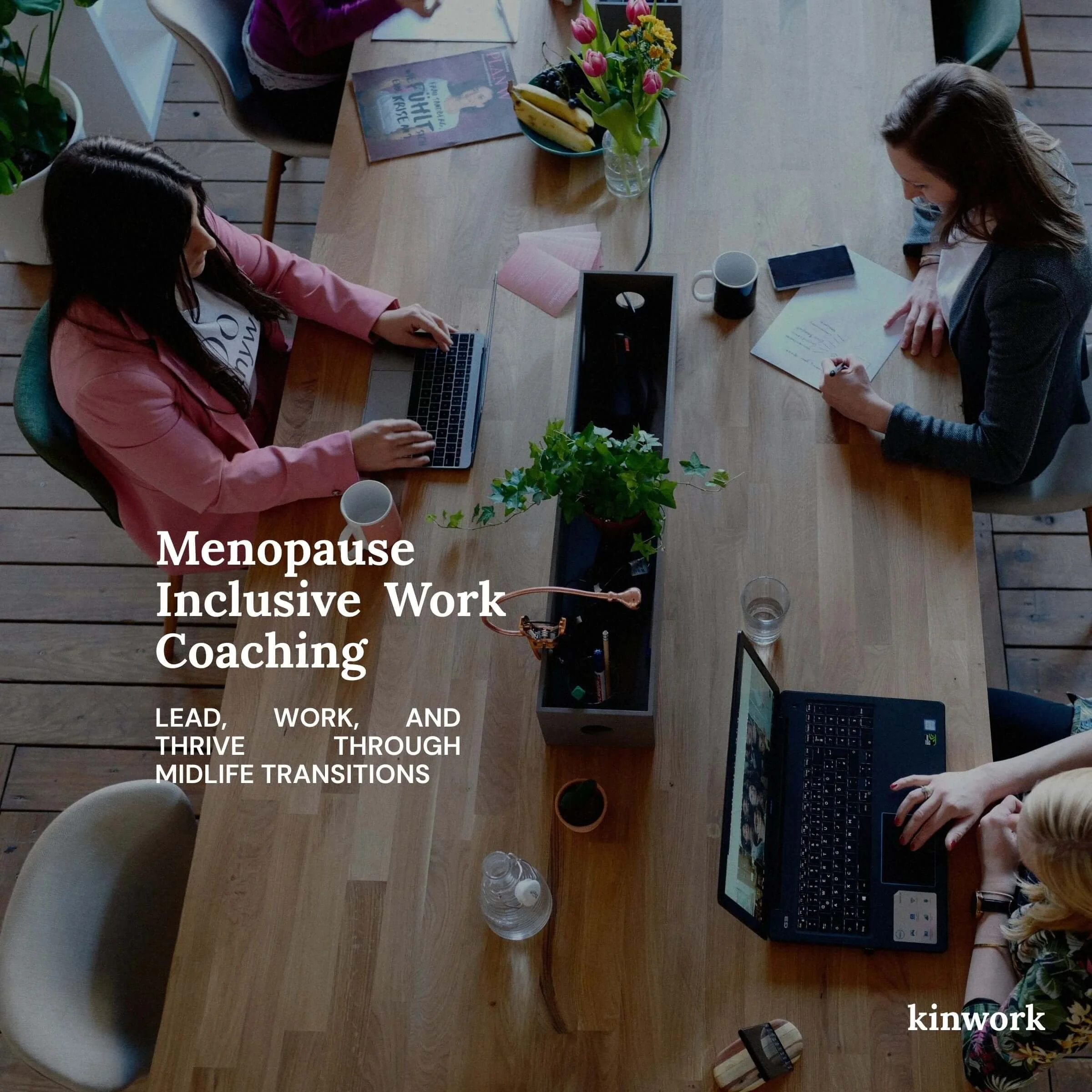 Menopause-Inclusive Work Coaching