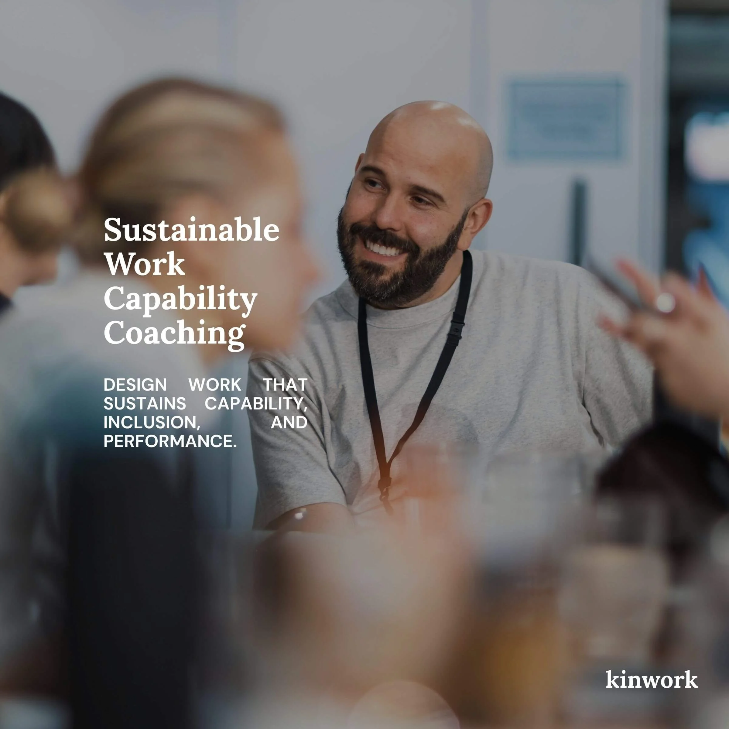 Sustainable Work Capability Coaching