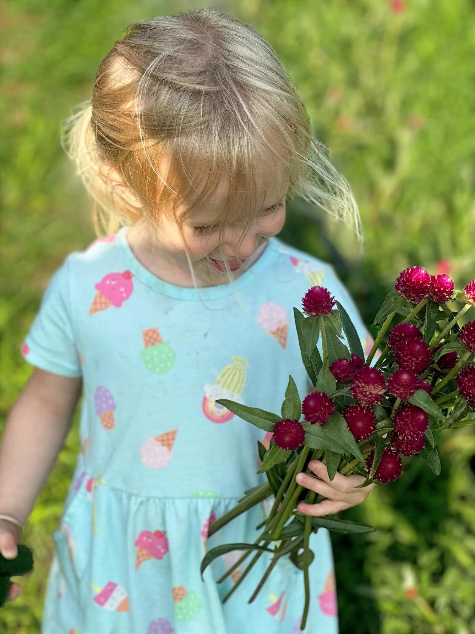 FLOWERS!!!  More info to come! If you are interested in a subscription let me know!