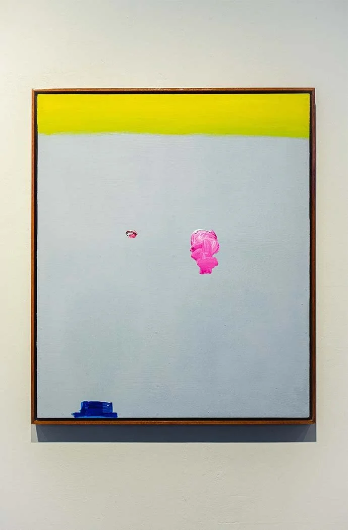 2021, oil on board, 30.5 x 25 cm