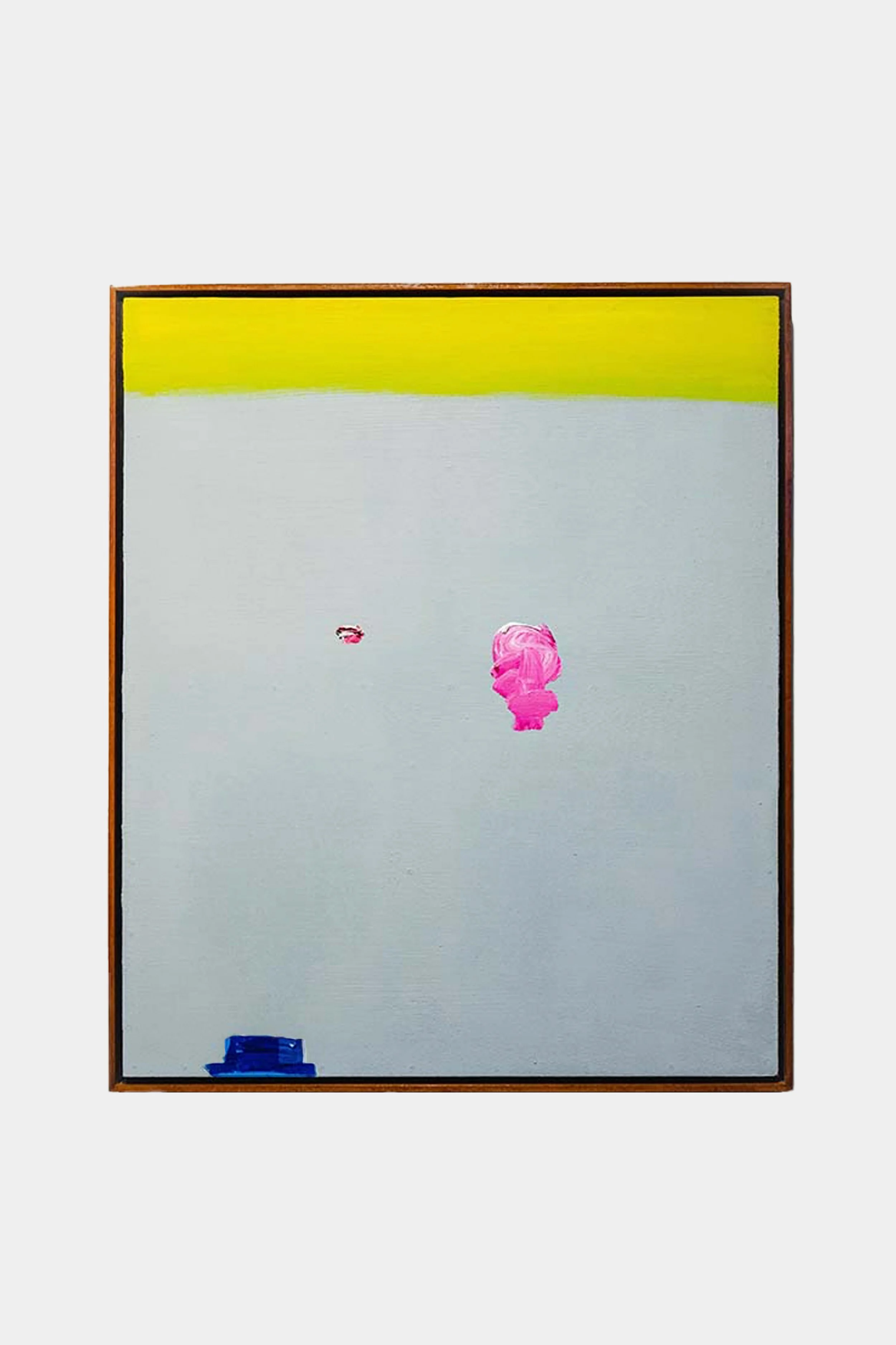 2021, oil on board, 30.5 x 25 cm