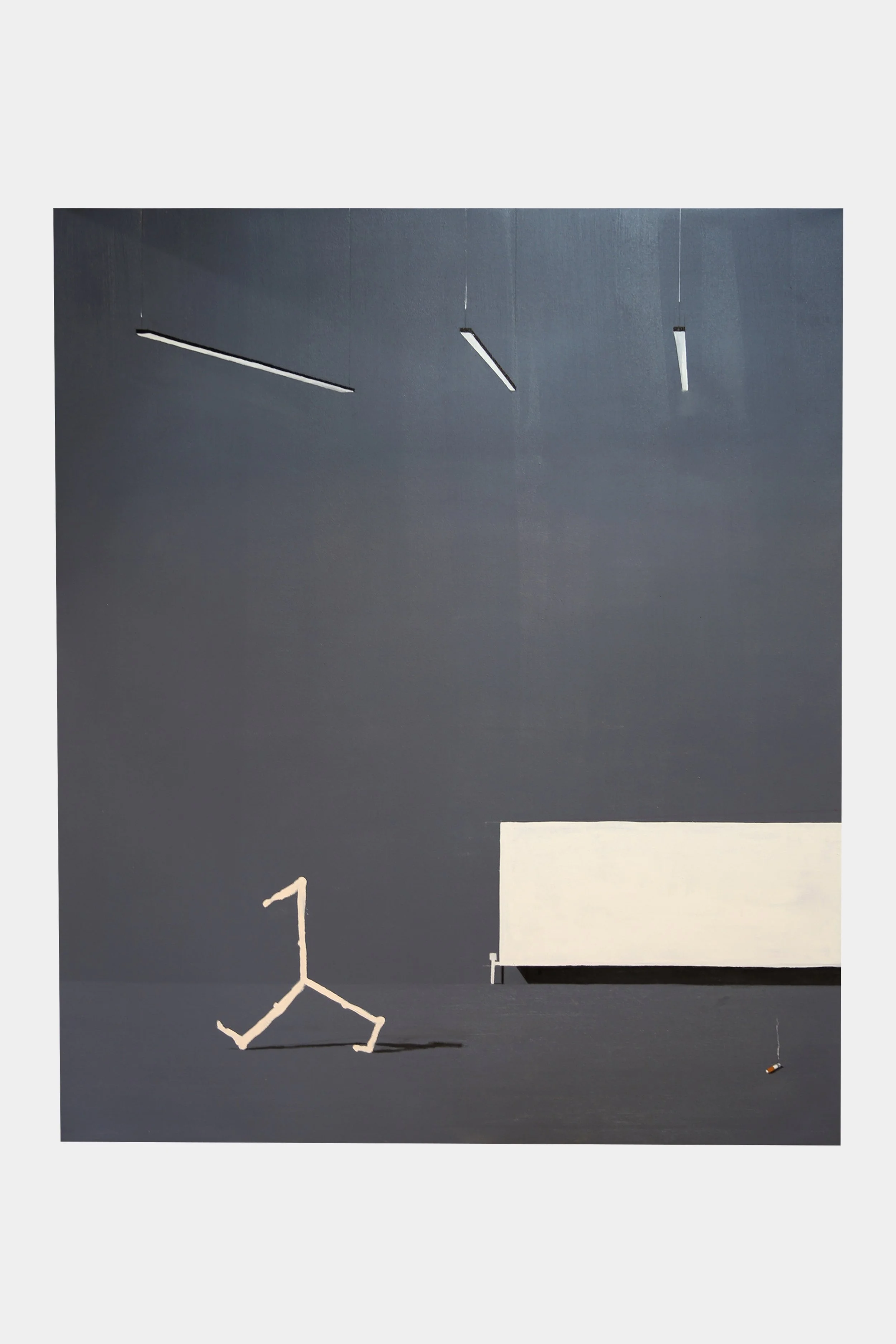 Untitled, from the series 'The Wasteland', 2016