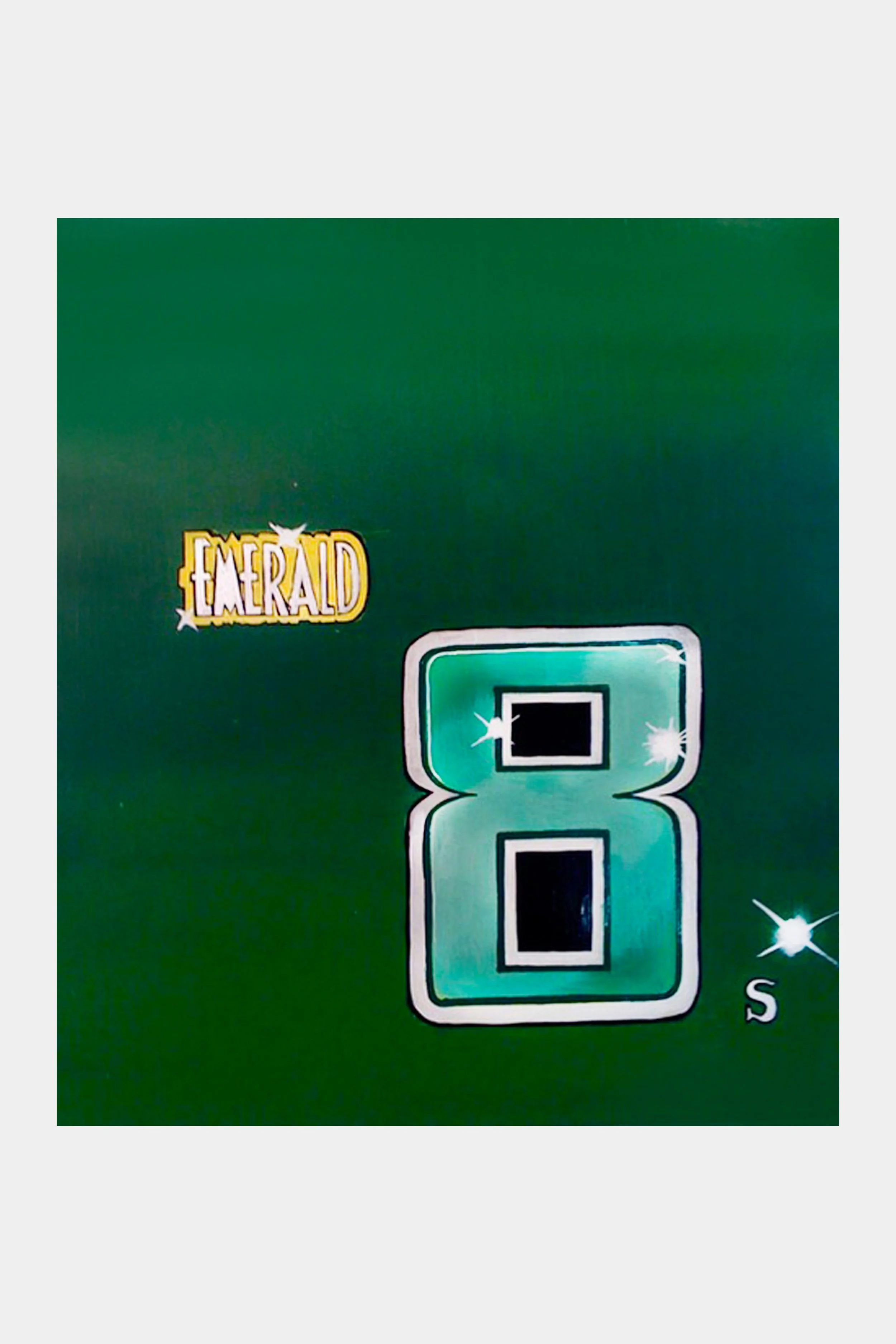 EMERALD 8S, 2010