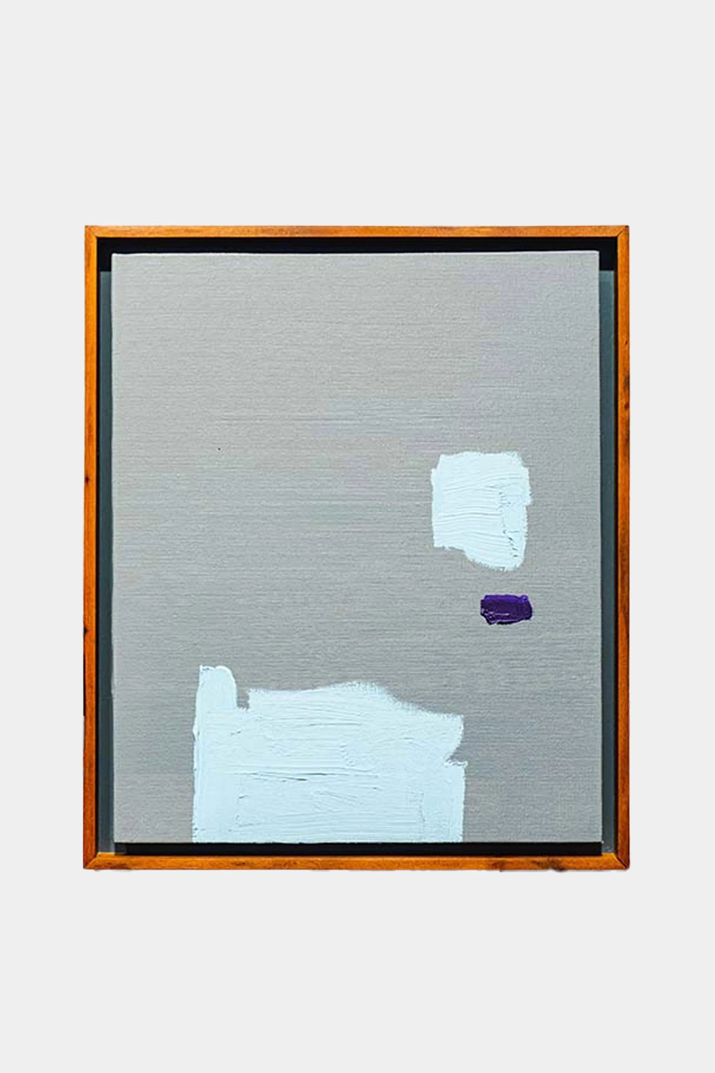 2021, oil on board, 30.5 x 25 cm