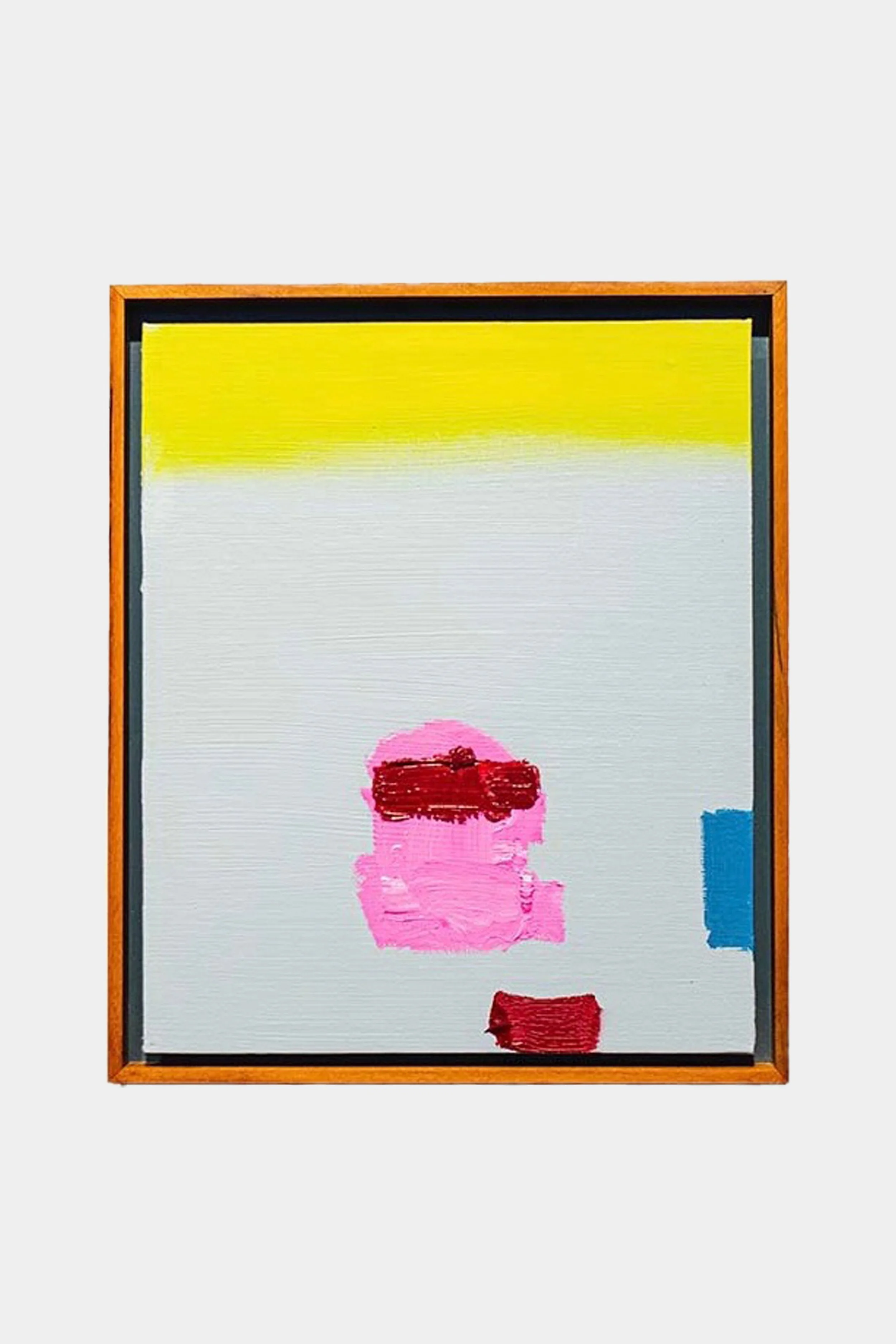 2021, oil on board, 30.5 x 25 cm