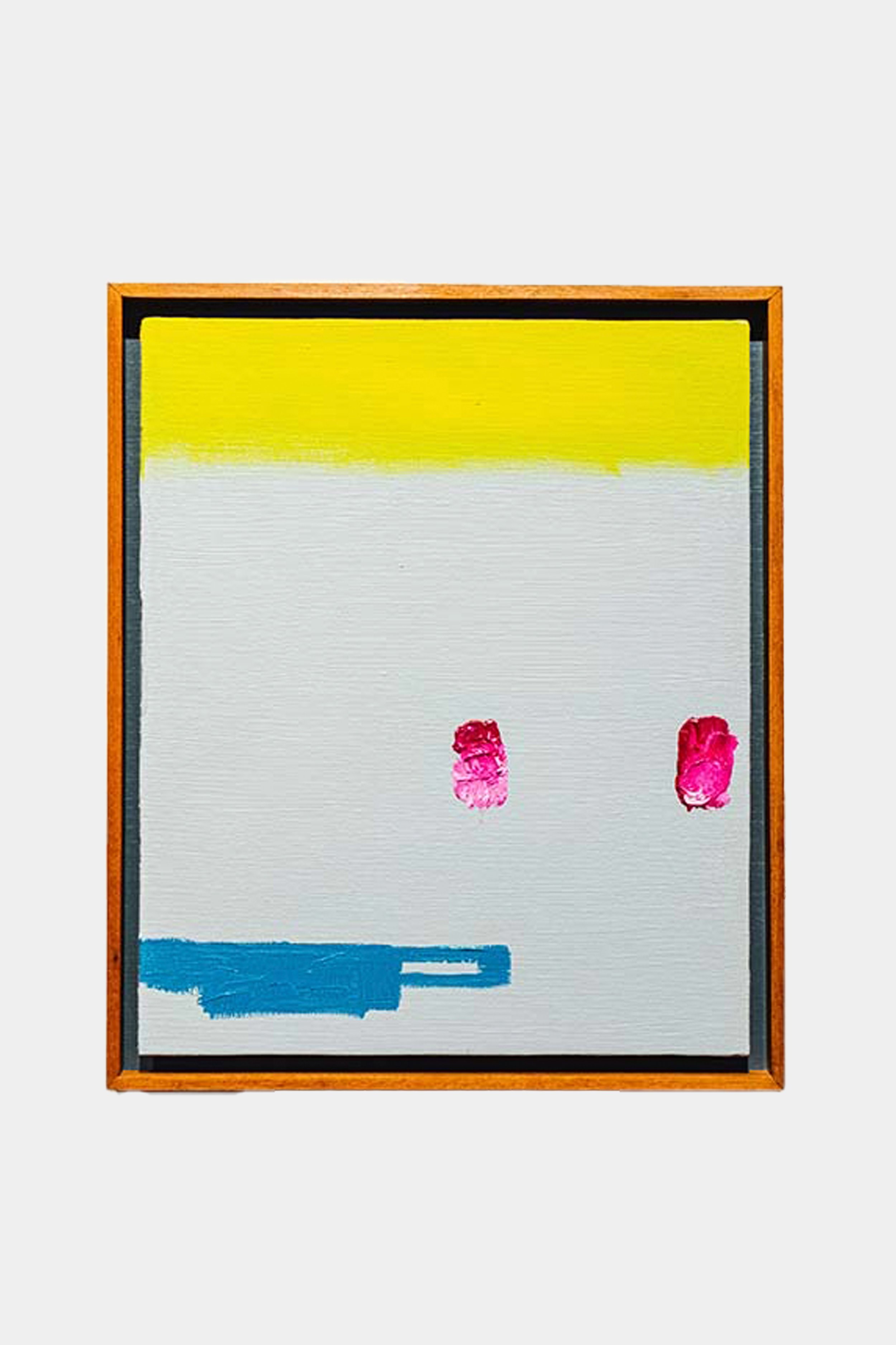 2021, oil on board, 30.5 x 25 cm
