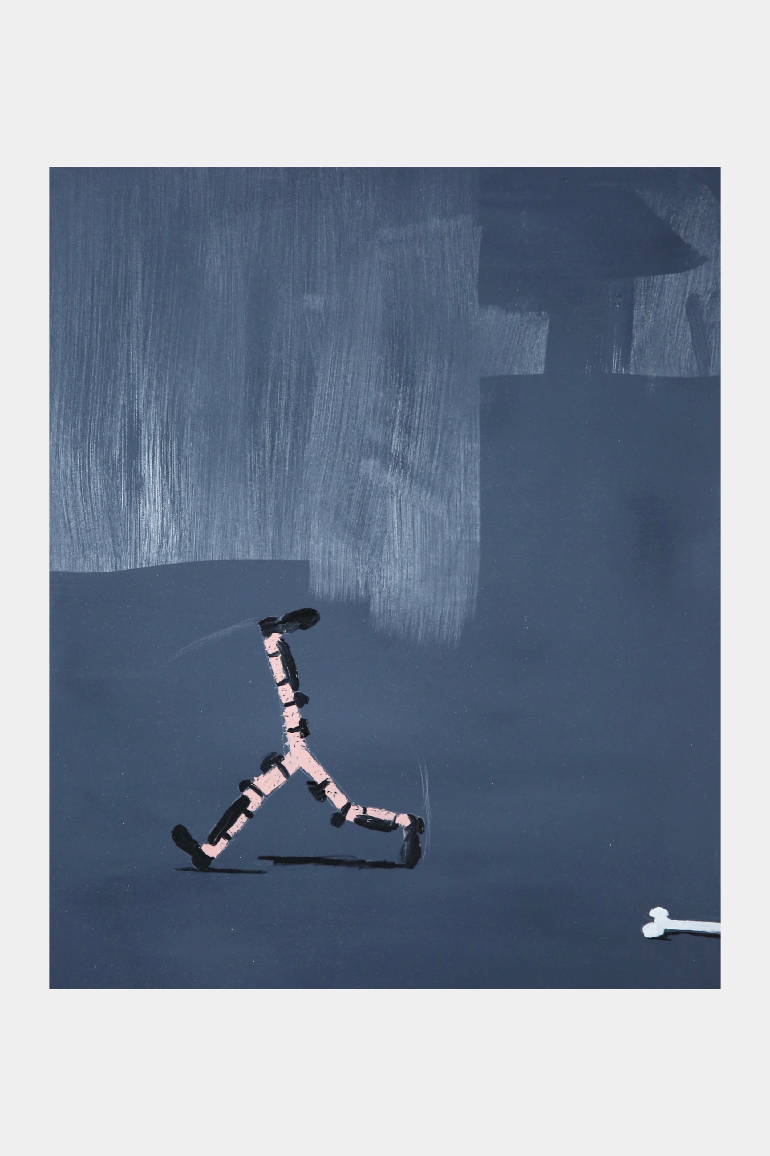 Untitled, from the series 'The Wasteland', 2016