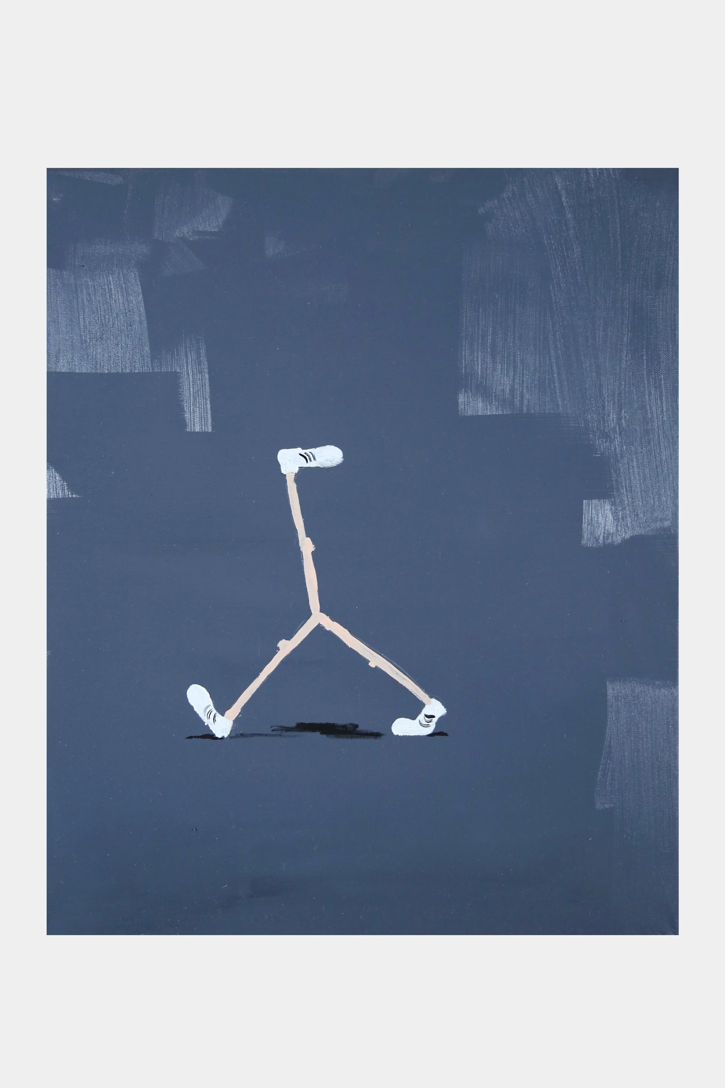 Untitled, from the series 'The Wasteland', 2016