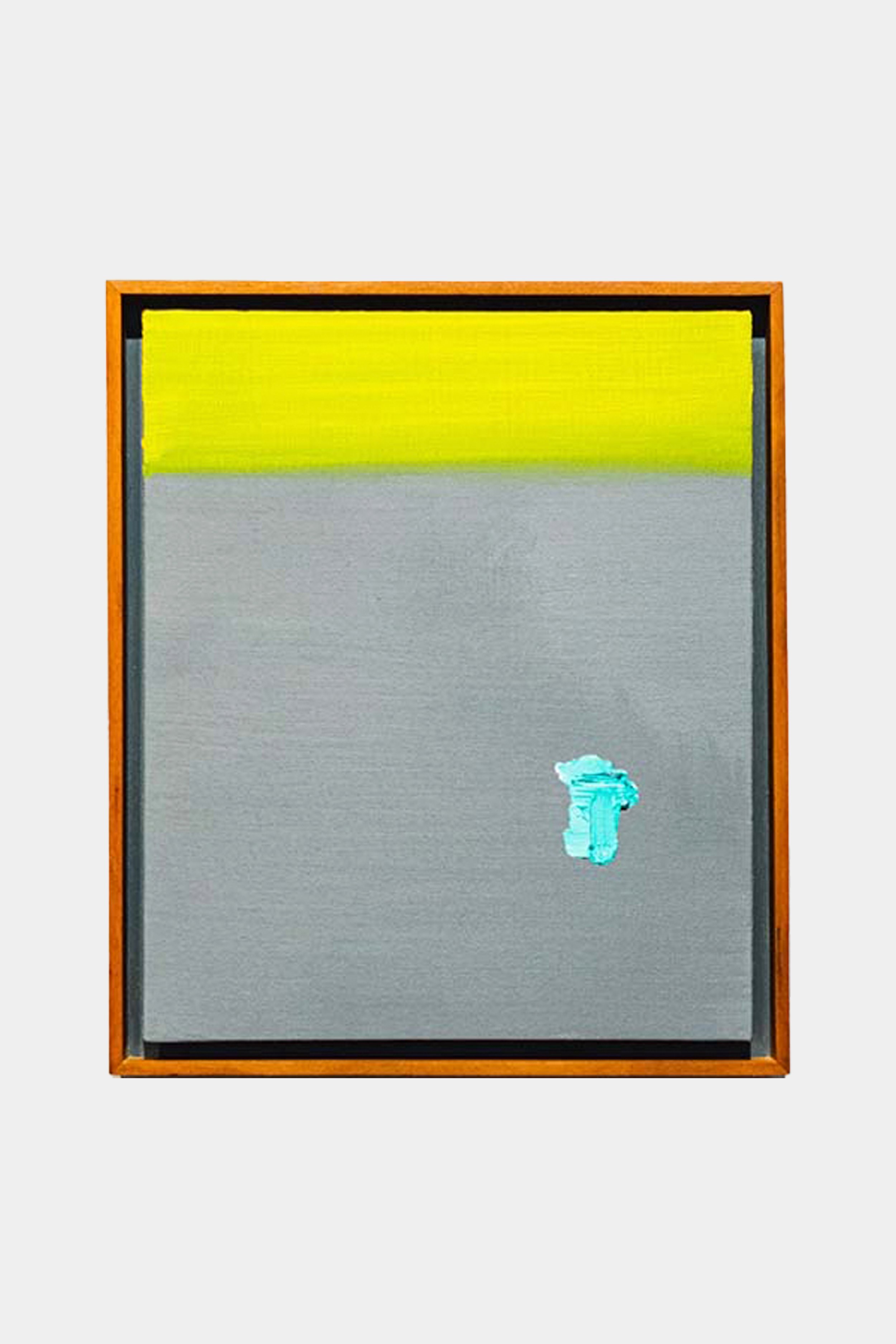 2021, oil on board, 30.5 x 25 cm
