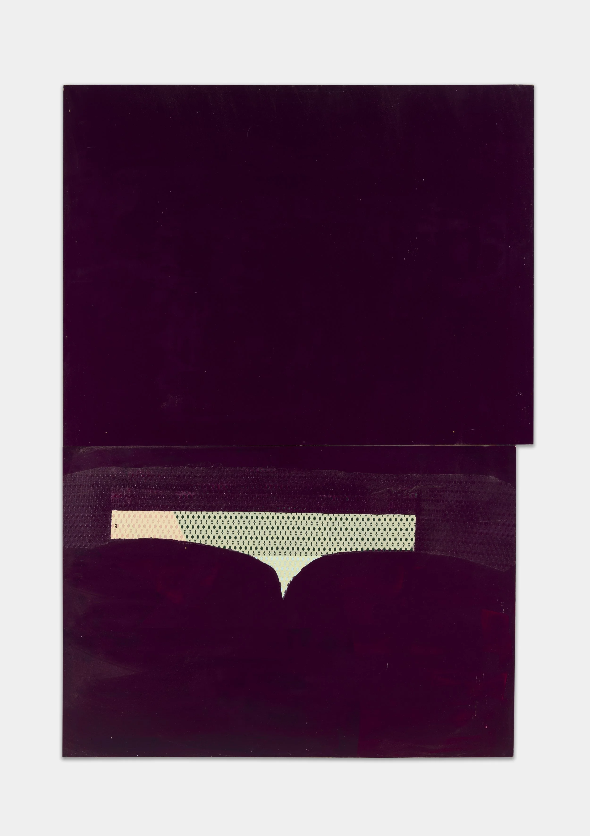 Untitled, 1996-97