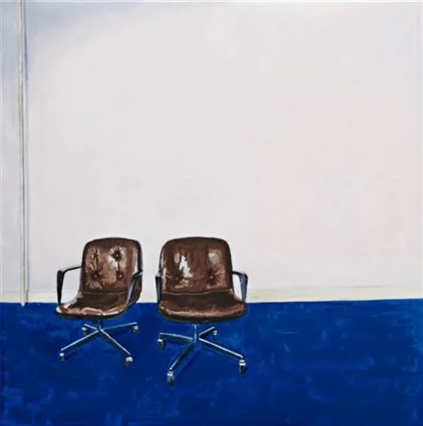 Untitled, 2011, mixed media on paper, 61 x 61 cm | 24 x 24 in.