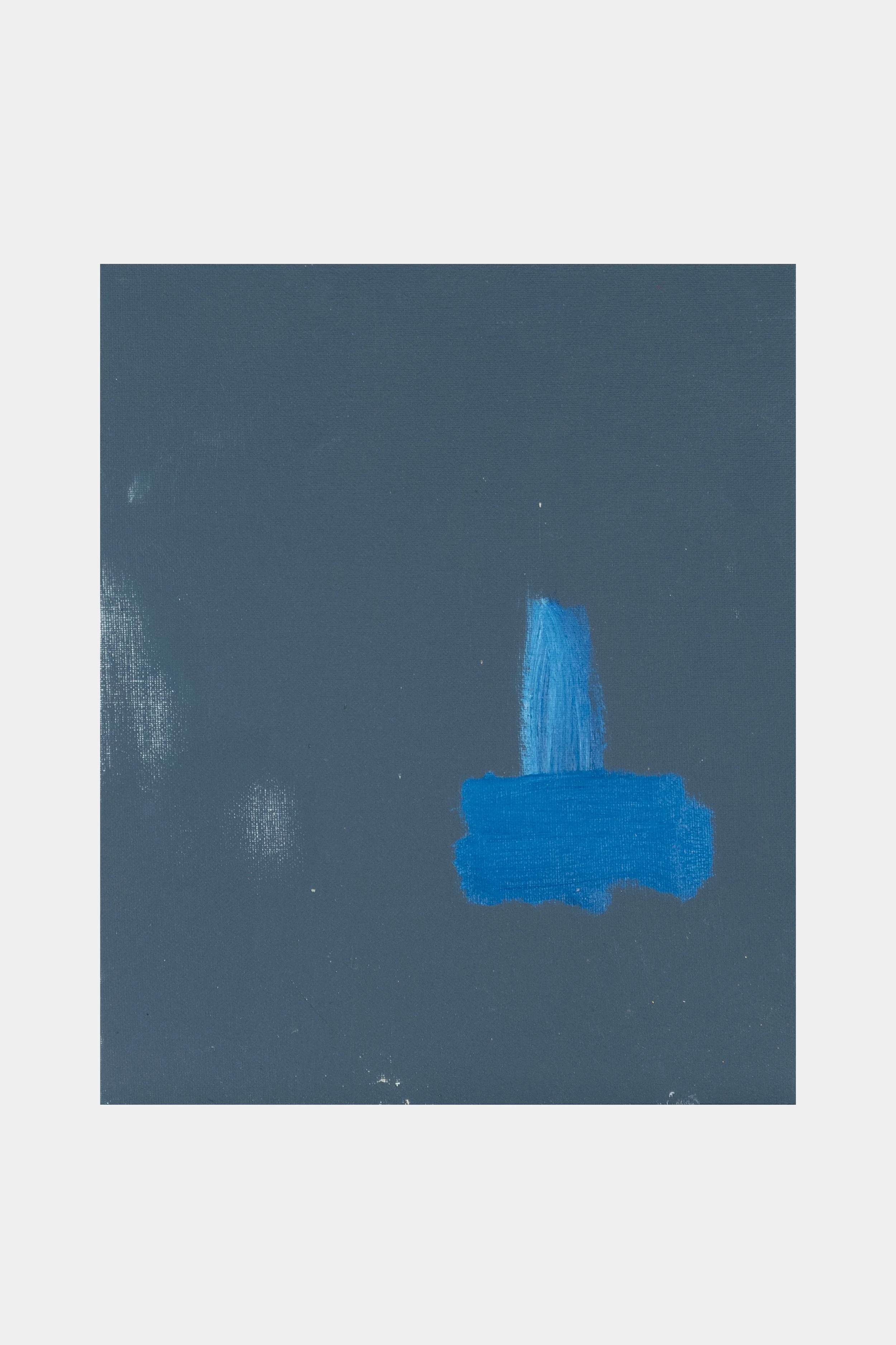 Untitled, 2021, Oil on canvas on board, 12 x 10 in
(30.5 x 25.4 cm)