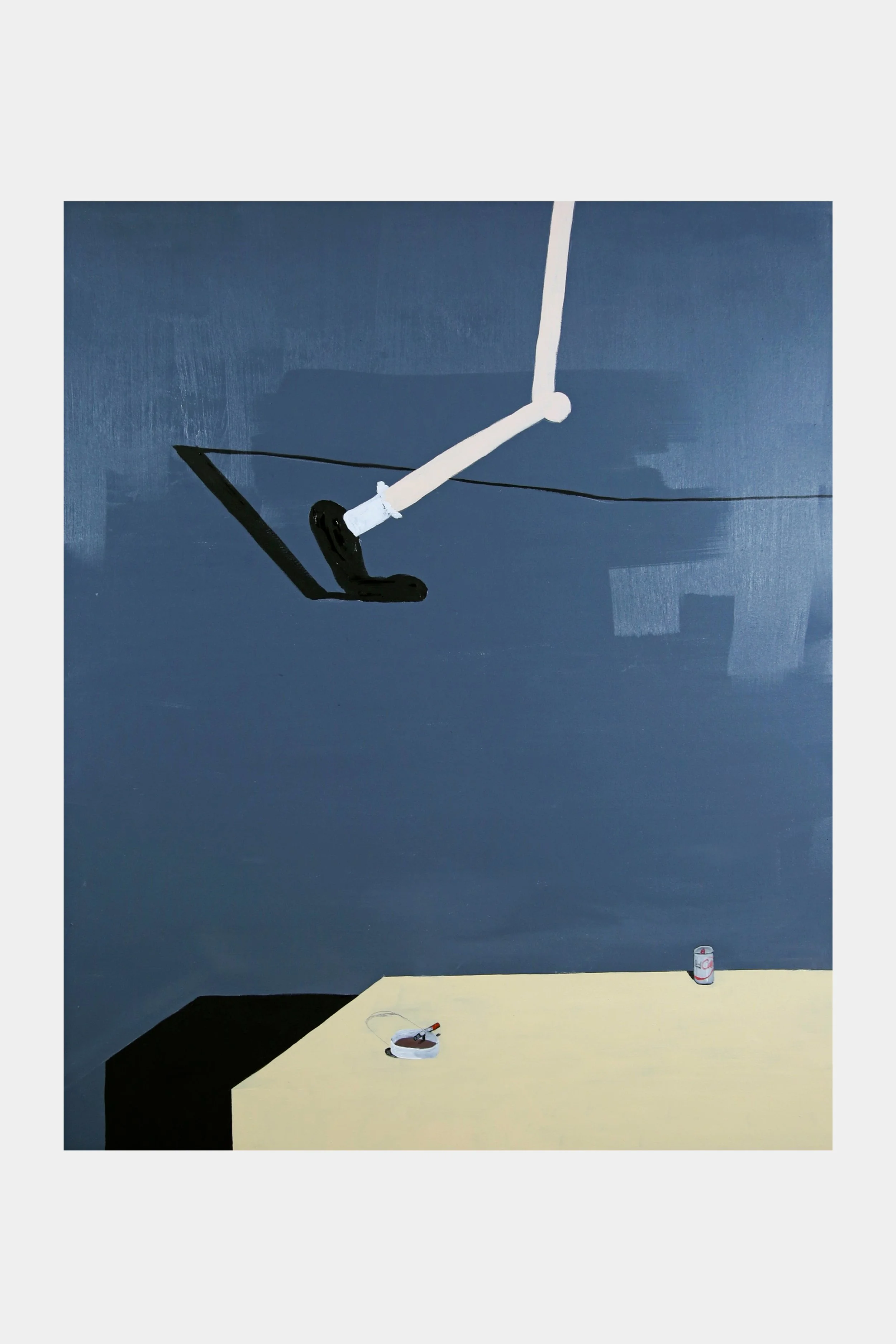 Untitled, from the series 'The Wasteland', 2016