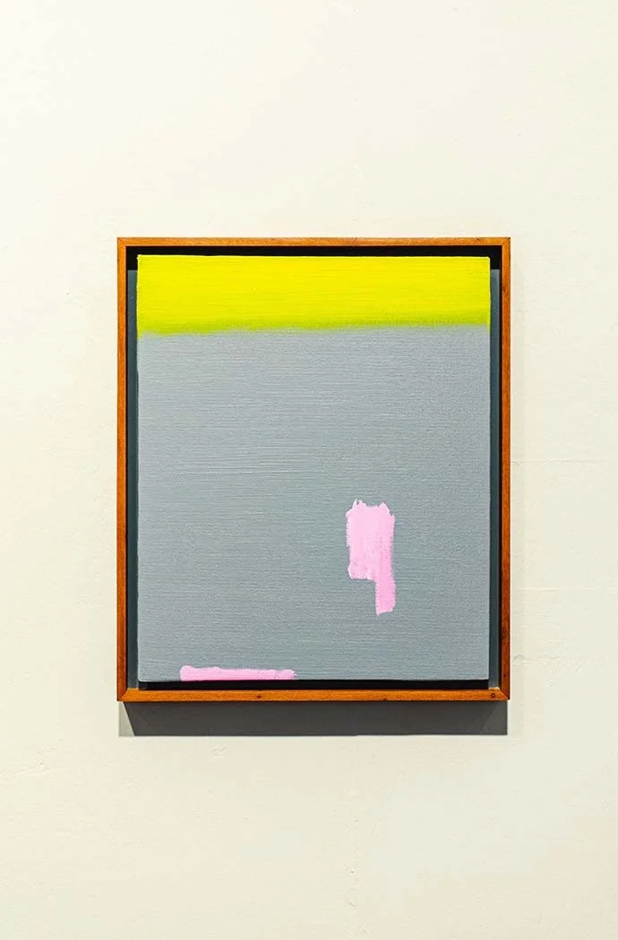 2021, oil on board, 30.5 x 25 cm