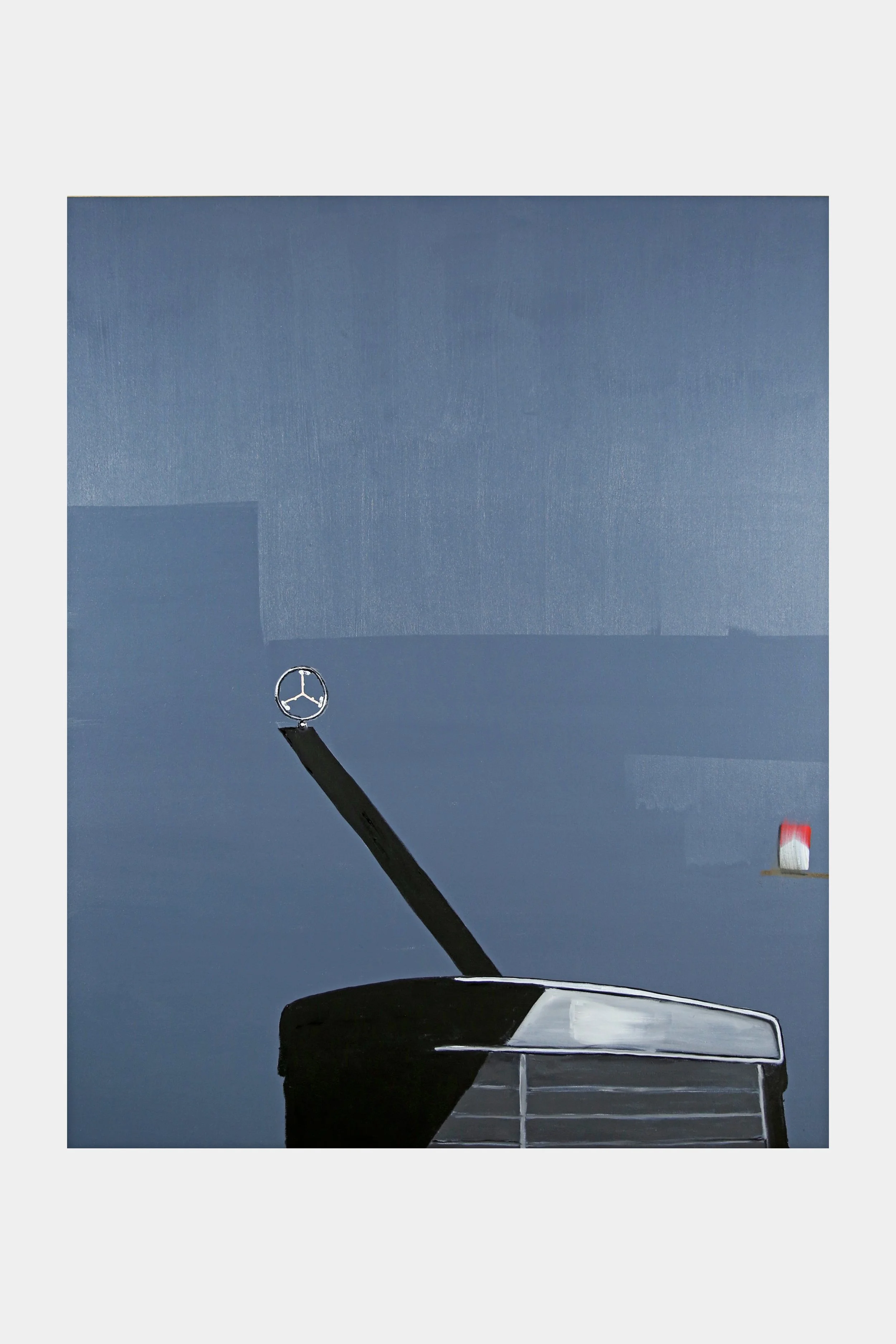 Untitled, from the series 'The Wasteland', 2016