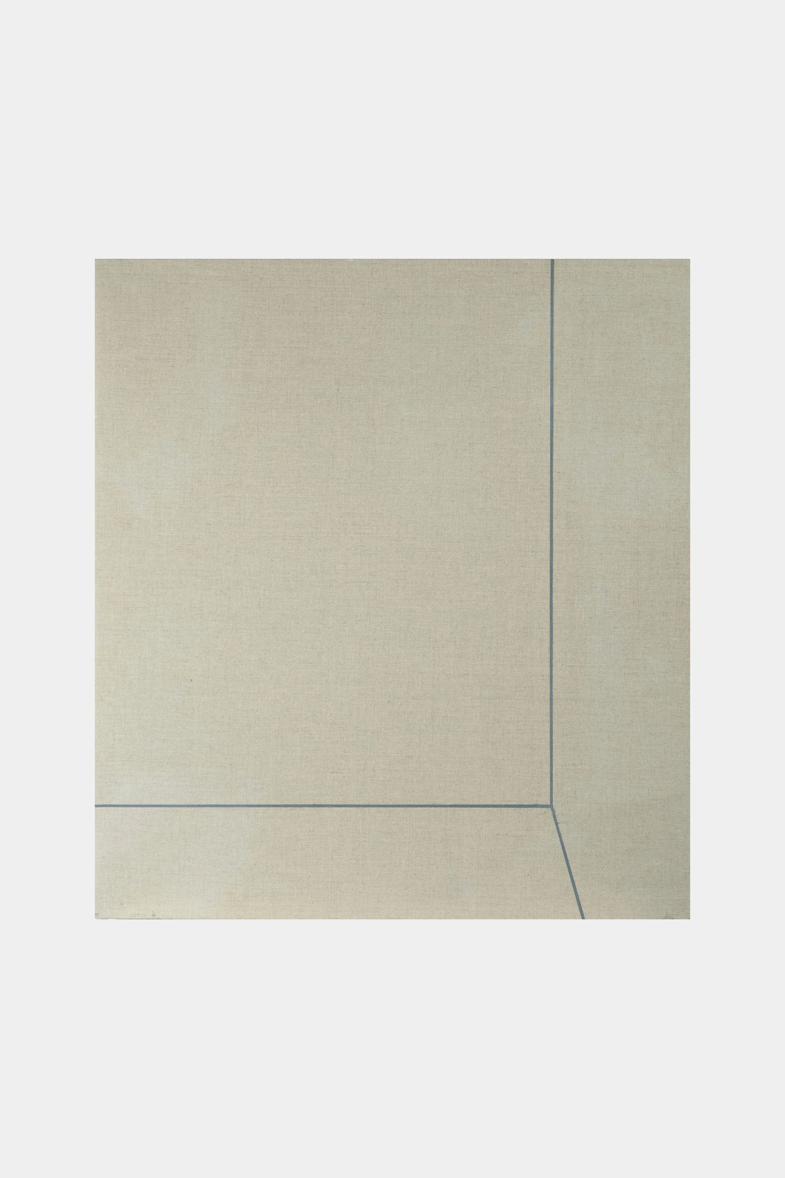 Untitled, 2015, Oil on canvas on board, 29.5 x 27 in (74.9 x 68.6 cm)