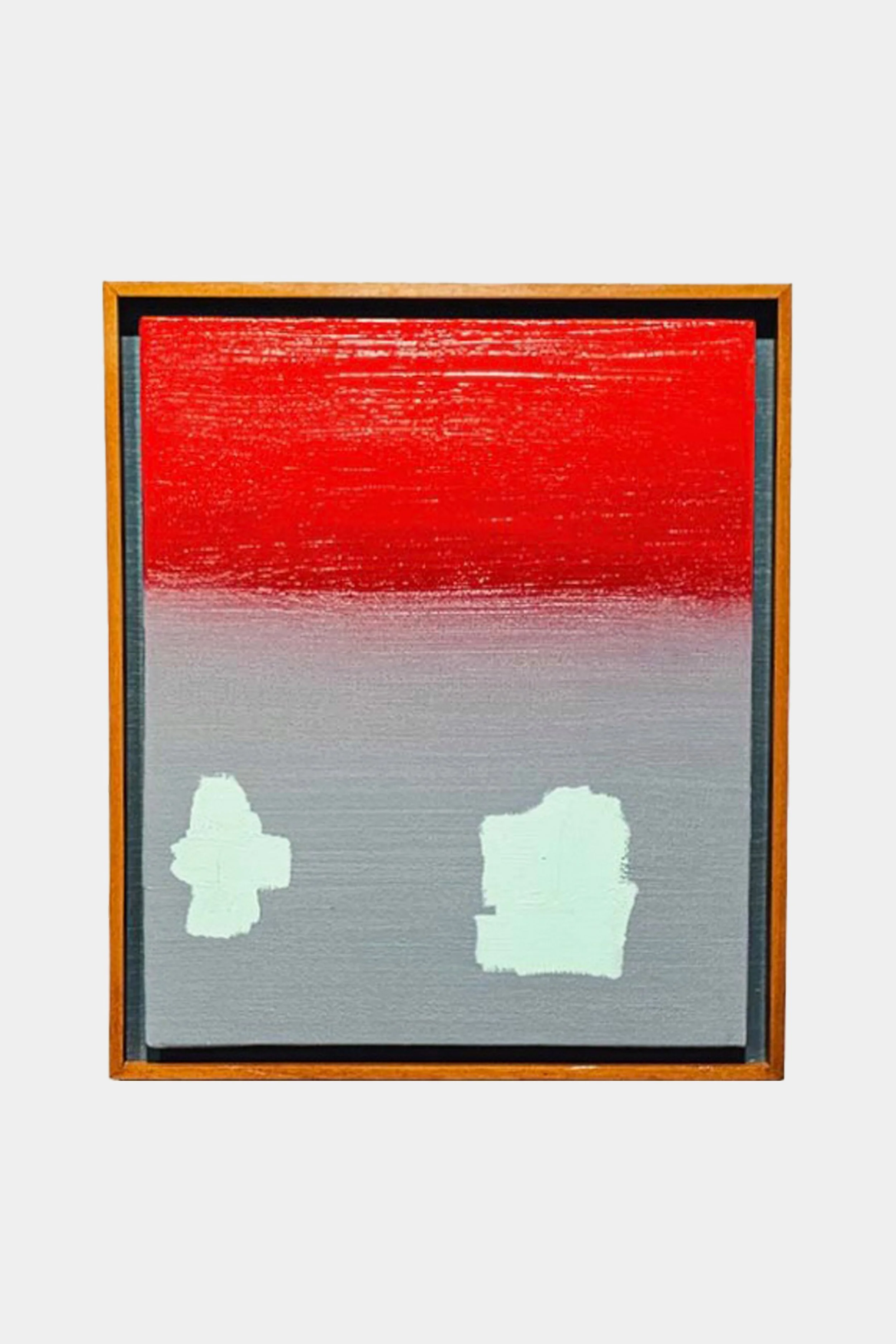 2021, oil on board, 30.5 x 25 cm