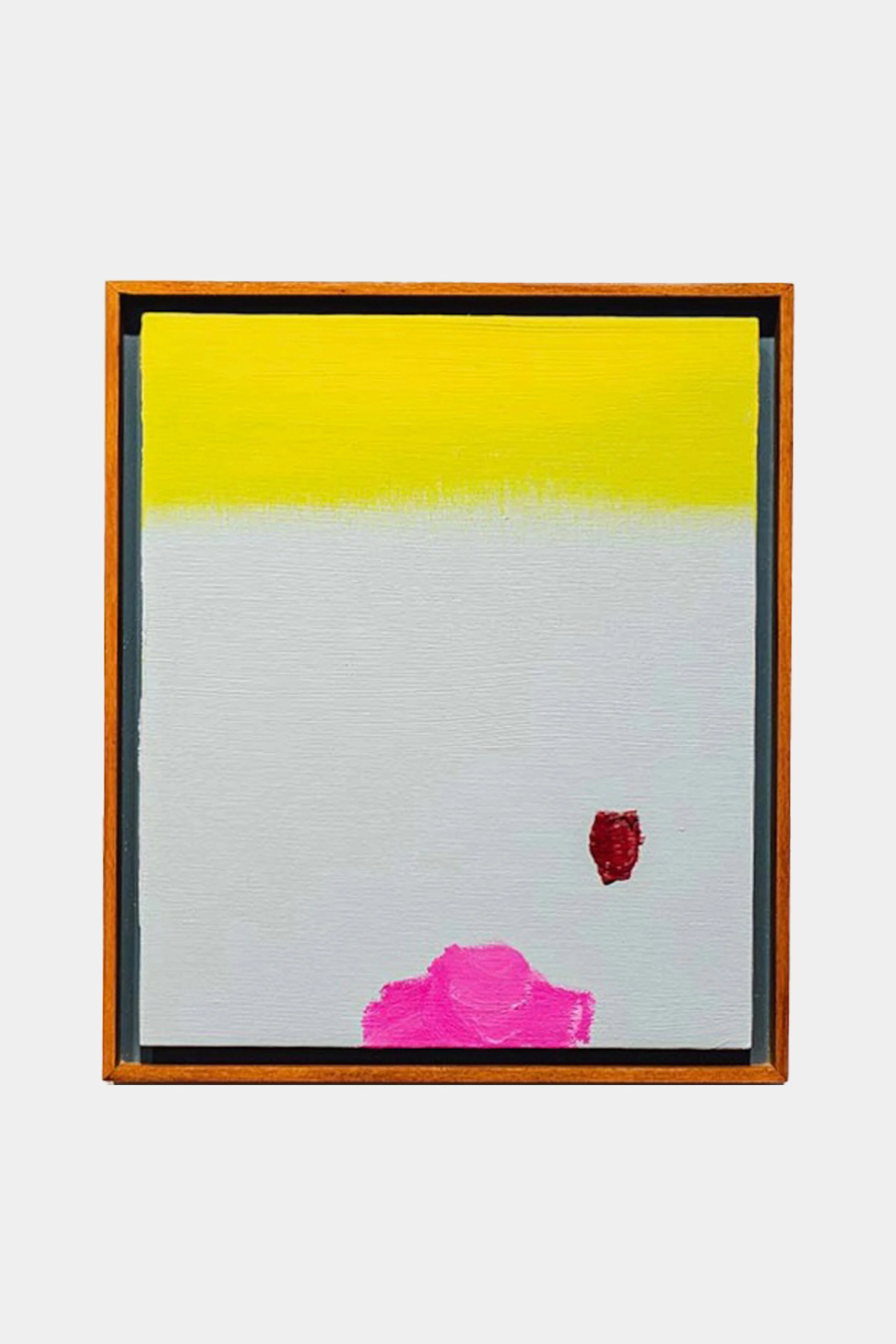 2021, oil on board, 30.5 x 25 cm