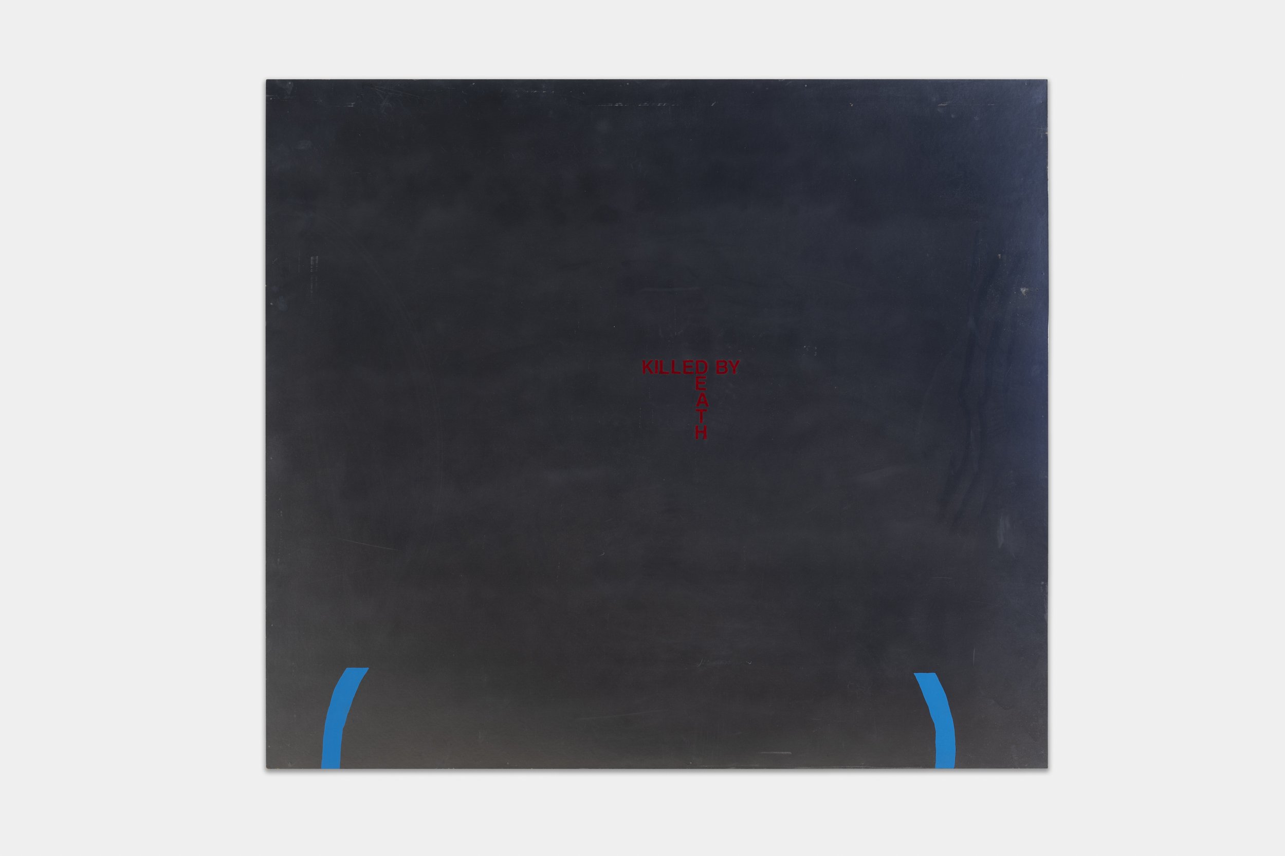 KILLED BY DEATH, 2002